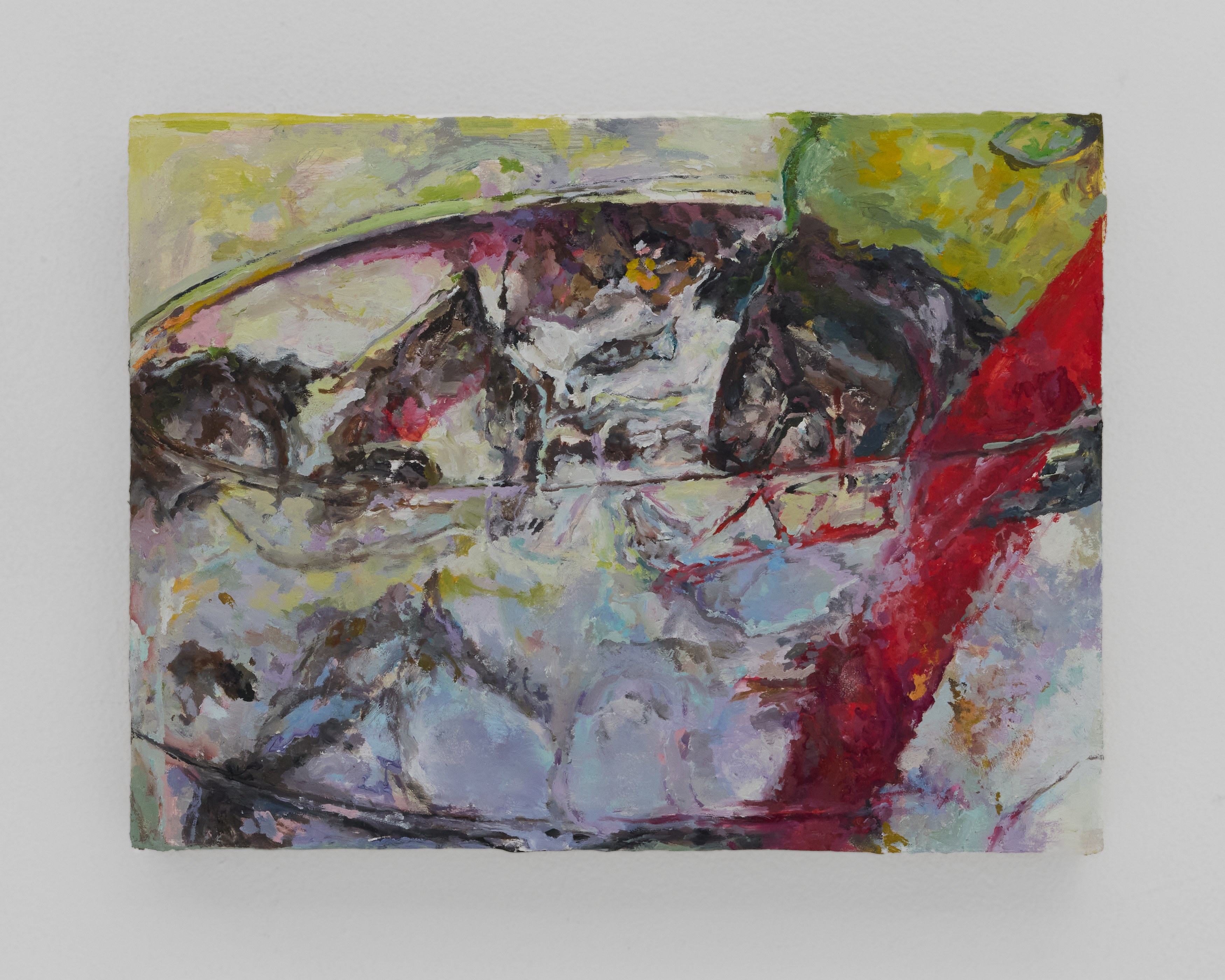 Sharon Xinran Zhang, Enabler and Vanilla Conjuring (纵容者和寻常戏法) at Lubov, photo 19