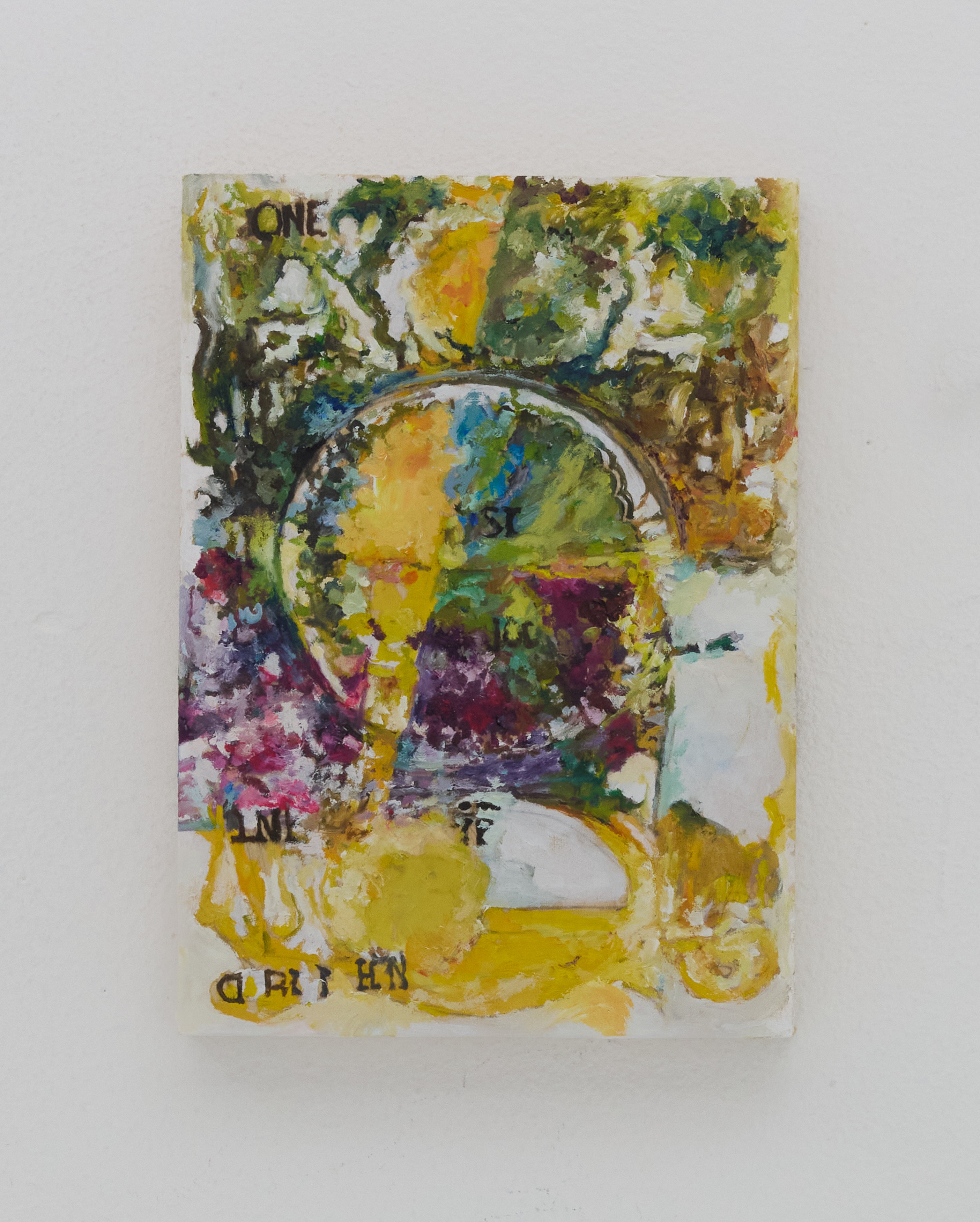 Sharon Xinran Zhang, Enabler and Vanilla Conjuring (纵容者和寻常戏法) at Lubov, photo 21