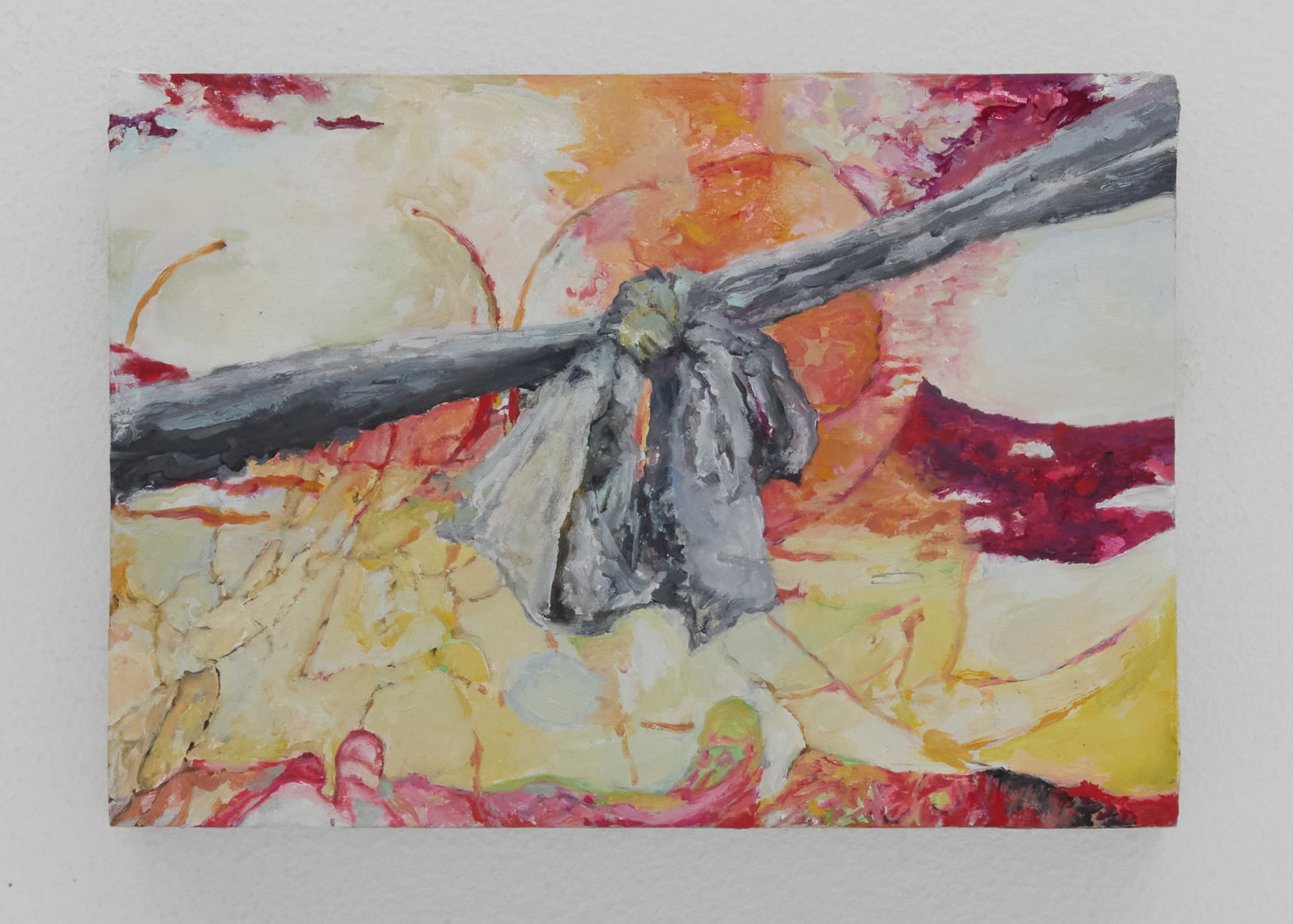 Sharon Xinran Zhang, Enabler and Vanilla Conjuring (纵容者和寻常戏法) at Lubov, photo 22