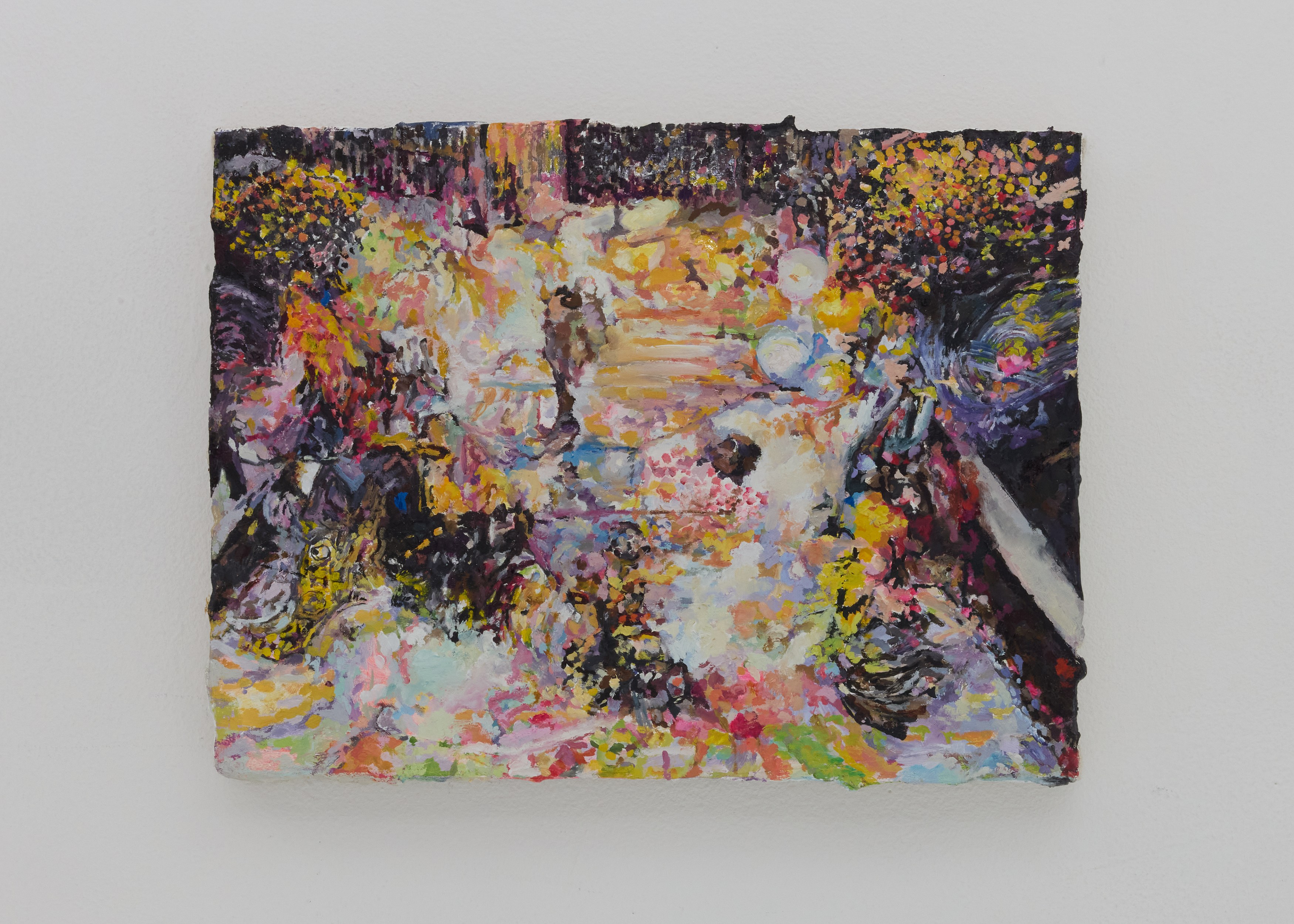 Sharon Xinran Zhang, Enabler and Vanilla Conjuring (纵容者和寻常戏法) at Lubov, photo 23