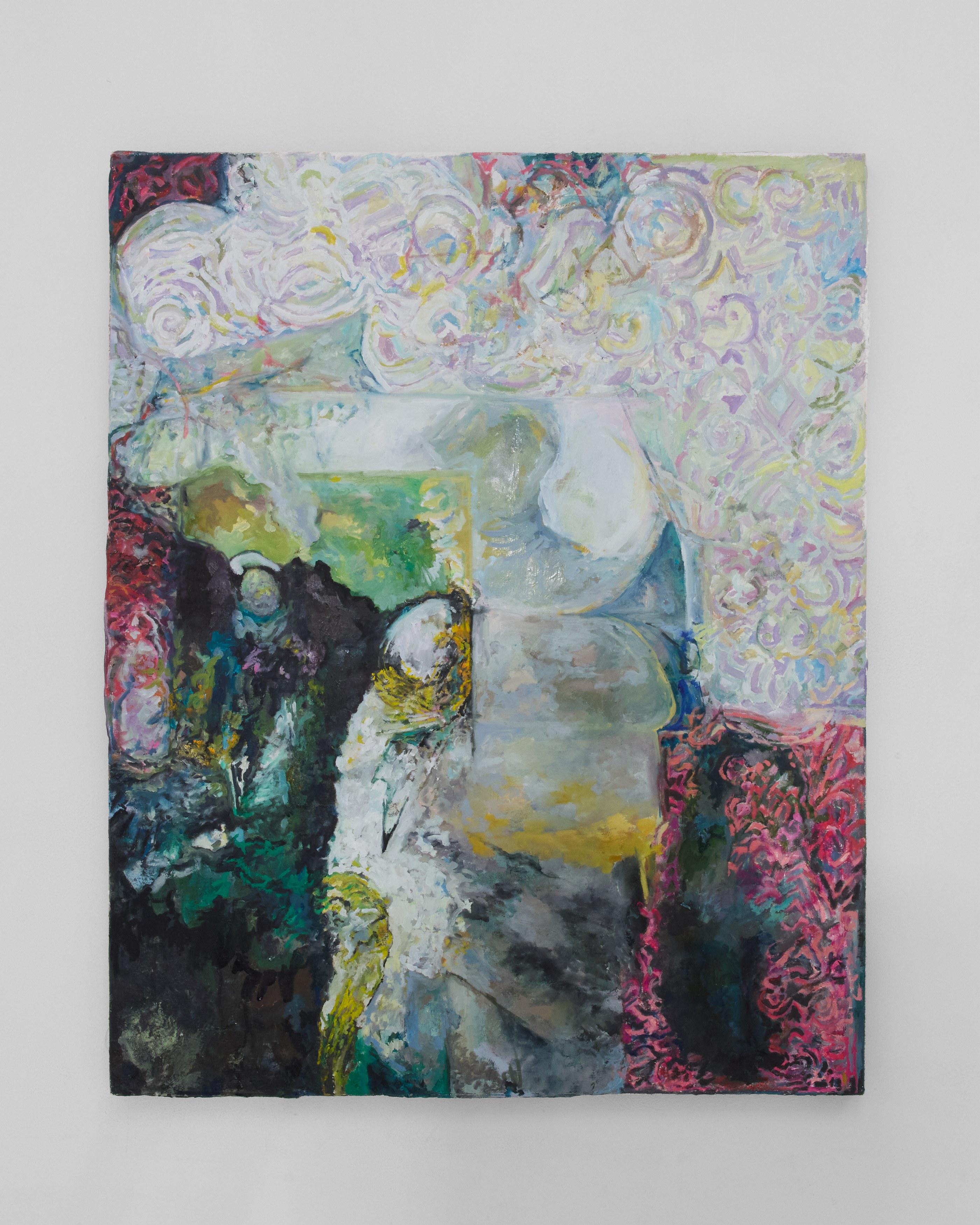 Sharon Xinran Zhang, Enabler and Vanilla Conjuring (纵容者和寻常戏法) at Lubov, photo 24
