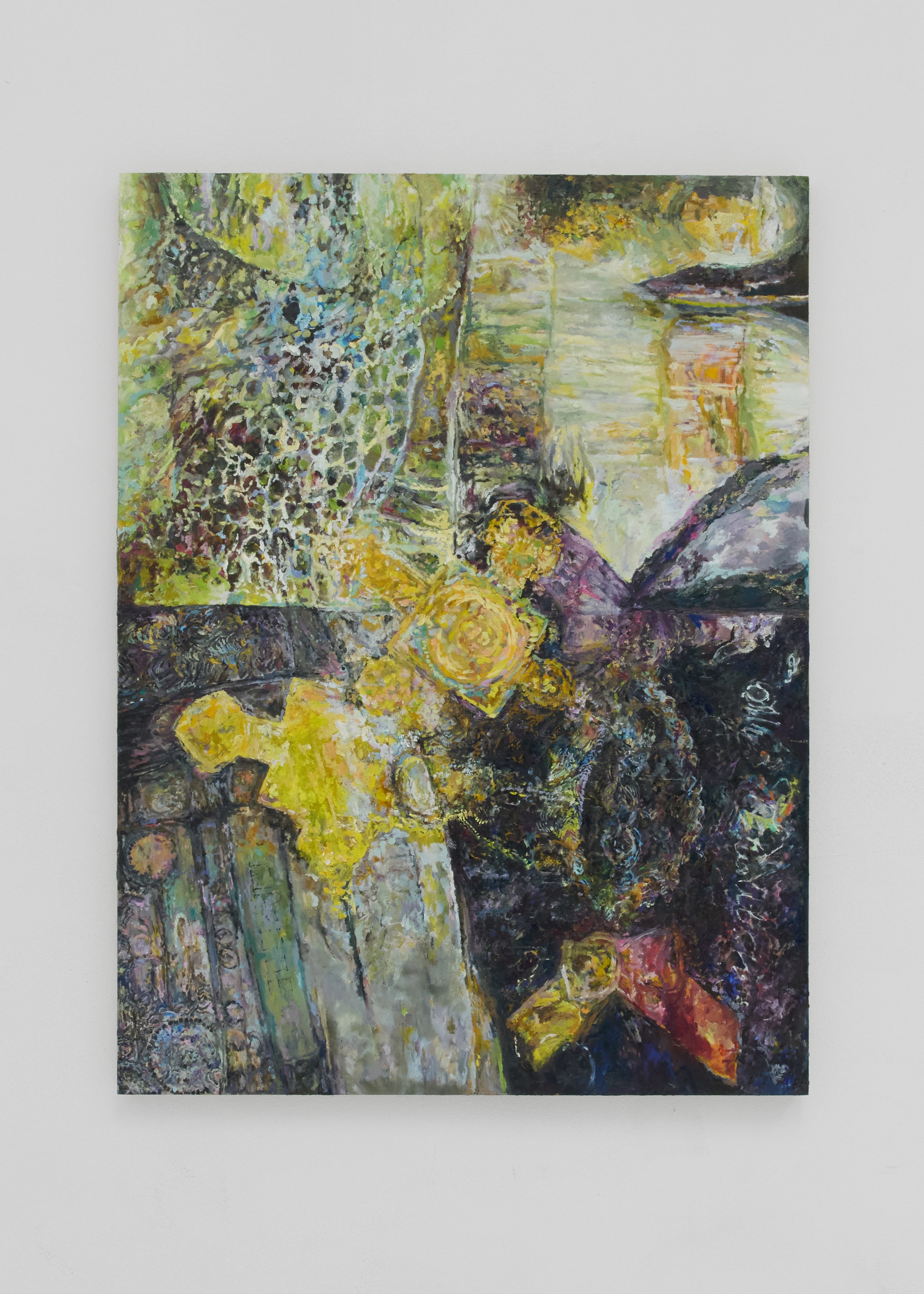 Sharon Xinran Zhang, Enabler and Vanilla Conjuring (纵容者和寻常戏法) at Lubov, photo 25
