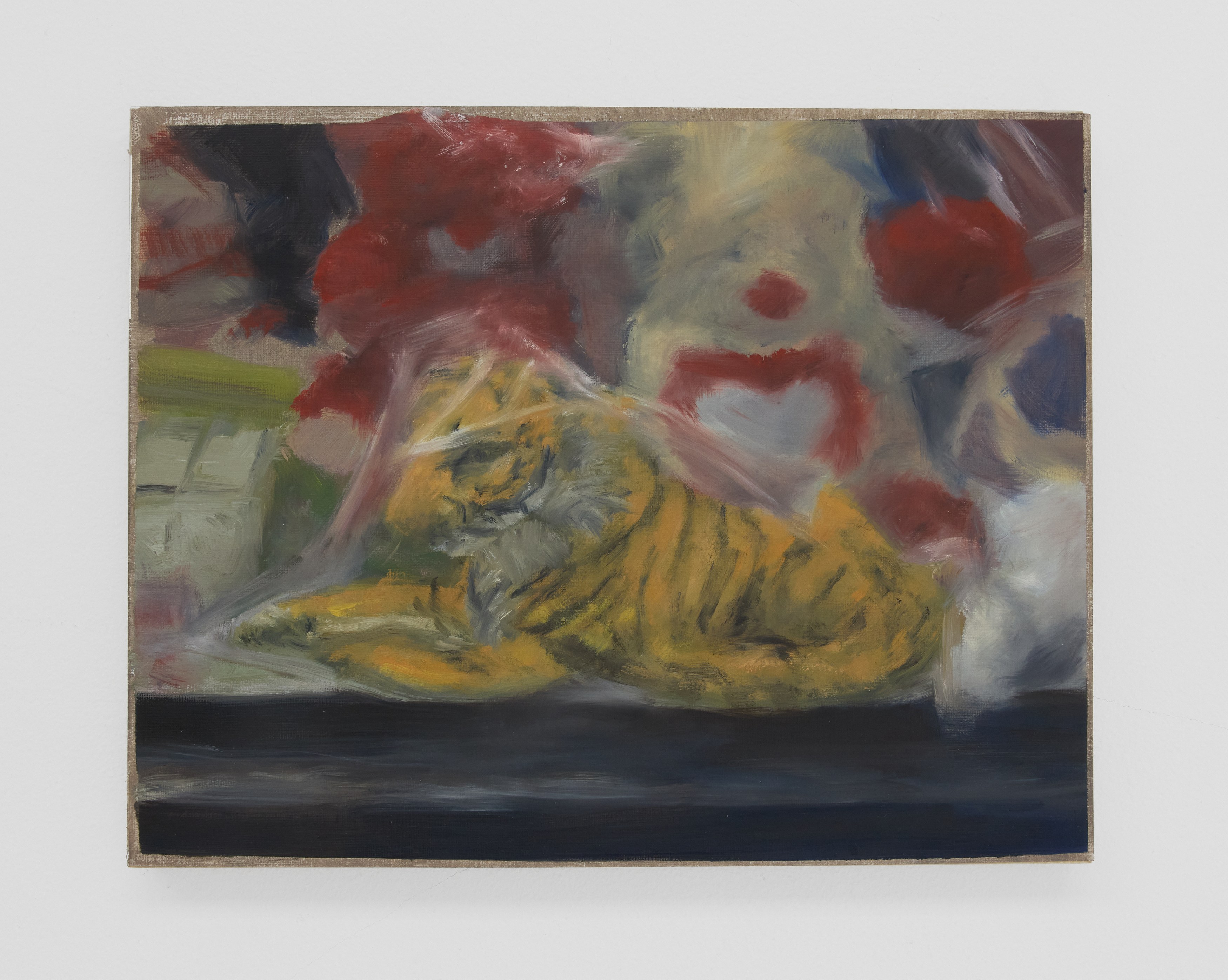 Sharon Xinran Zhang, Enabler and Vanilla Conjuring (纵容者和寻常戏法) at Lubov, photo 28