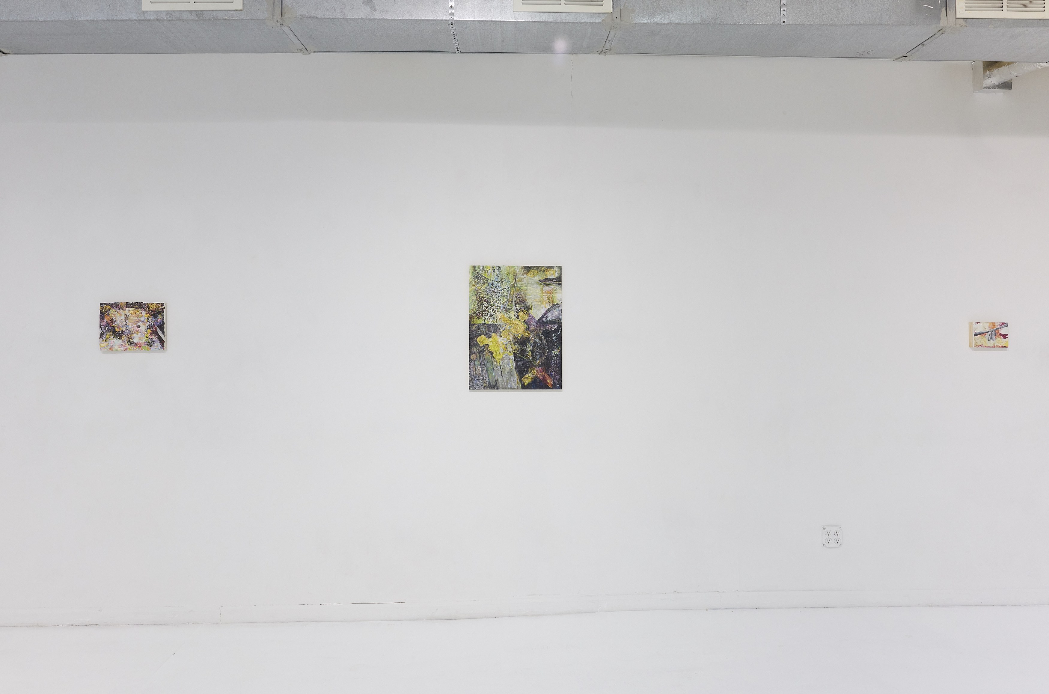 Sharon Xinran Zhang, Enabler and Vanilla Conjuring (纵容者和寻常戏法) at Lubov, photo 5