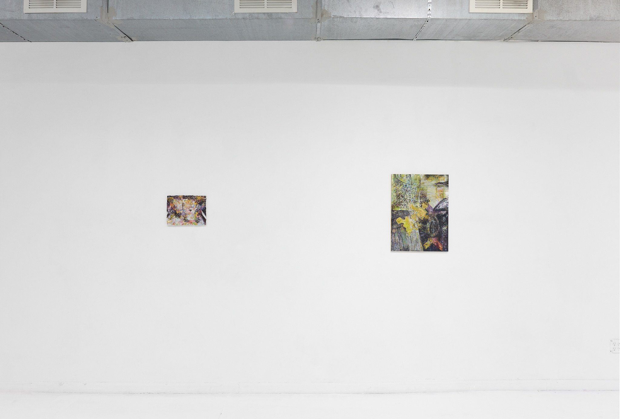 Sharon Xinran Zhang, Enabler and Vanilla Conjuring (纵容者和寻常戏法) at Lubov, photo 7