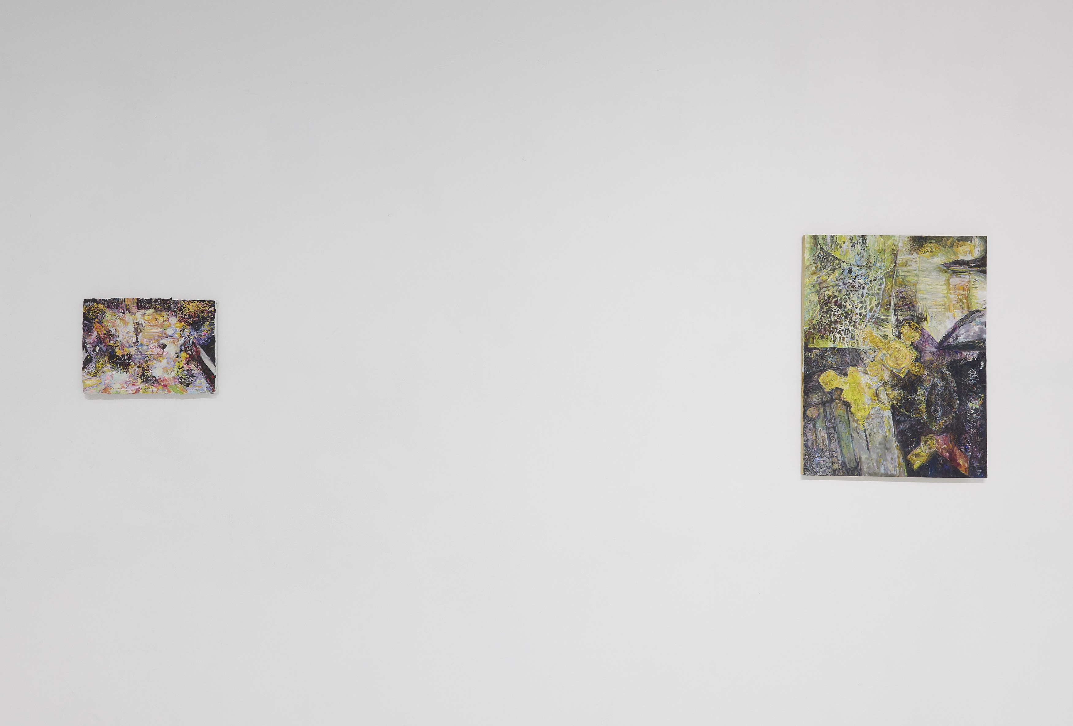 Sharon Xinran Zhang, Enabler and Vanilla Conjuring (纵容者和寻常戏法) at Lubov, photo 6