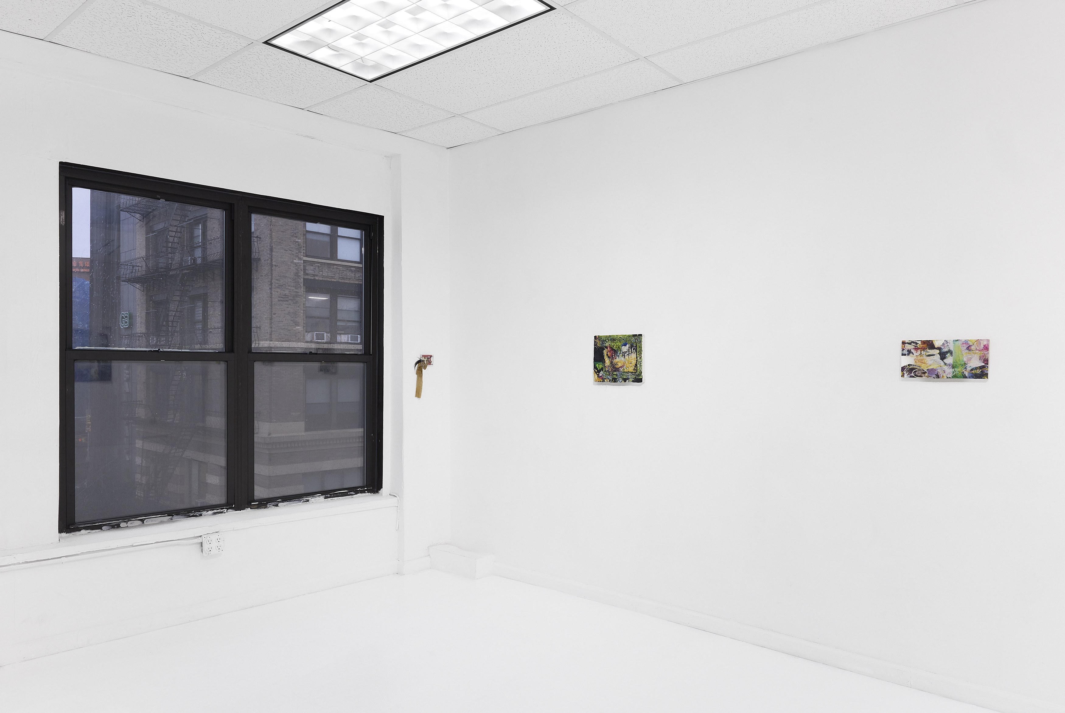 Sharon Xinran Zhang, Enabler and Vanilla Conjuring (纵容者和寻常戏法) at Lubov, photo 9