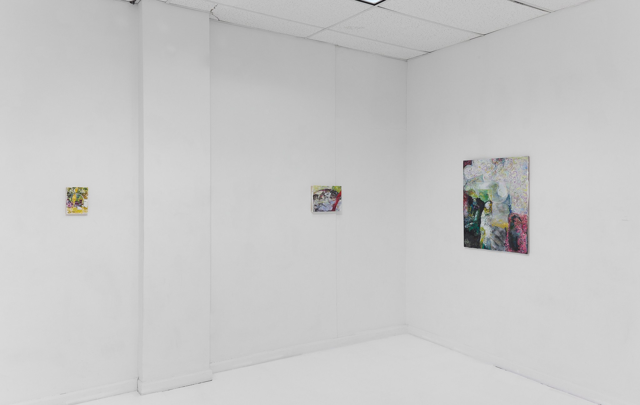 Sharon Xinran Zhang, Enabler and Vanilla Conjuring (纵容者和寻常戏法) at Lubov, photo 12