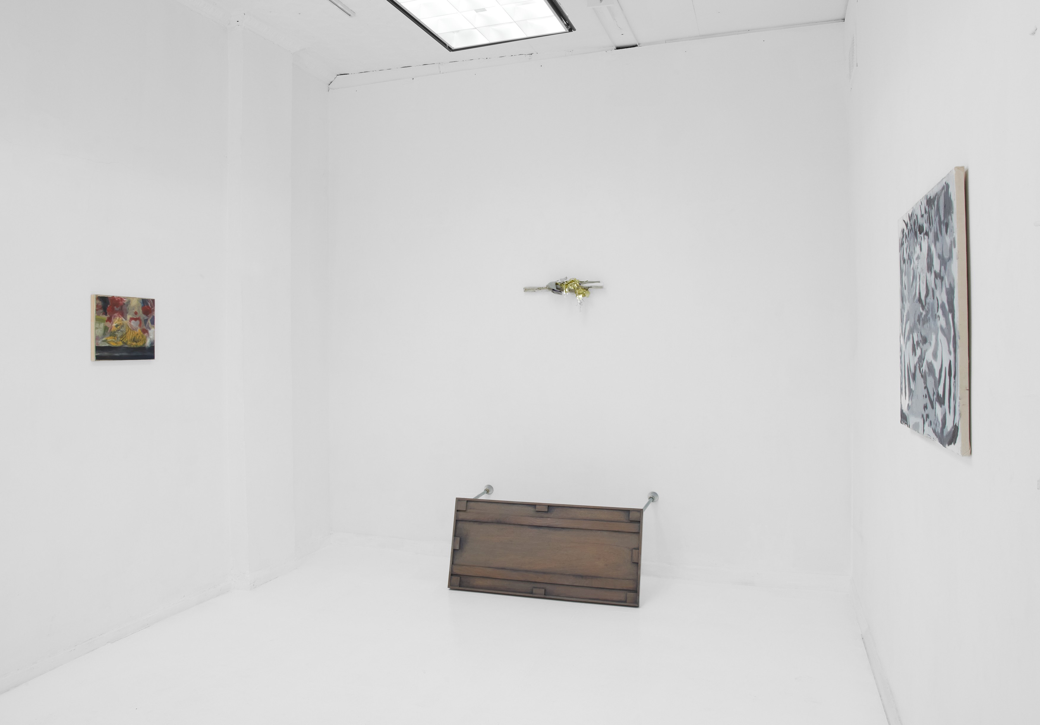 Sharon Xinran Zhang, Enabler and Vanilla Conjuring (纵容者和寻常戏法) at Lubov, photo 14
