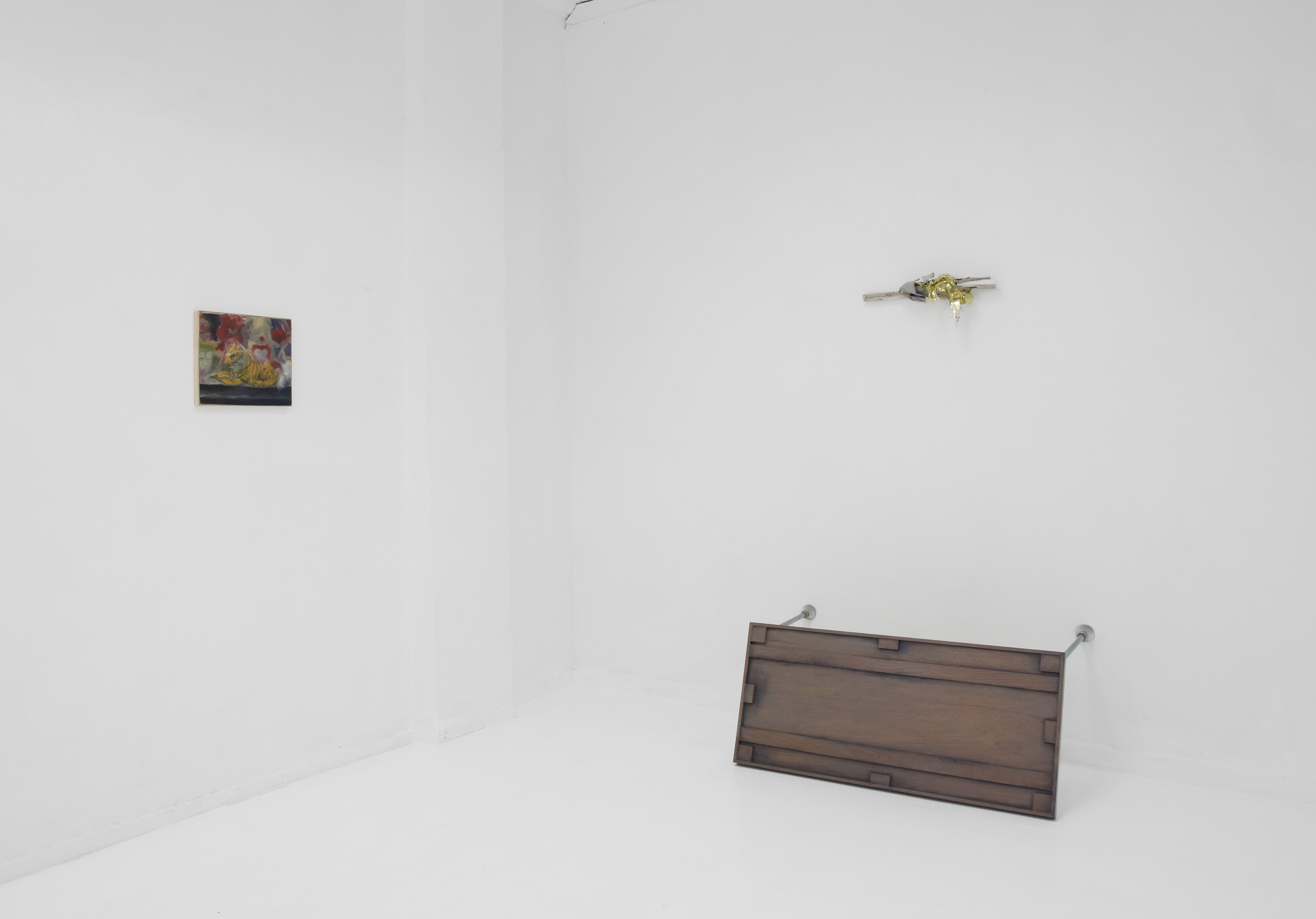 Sharon Xinran Zhang, Enabler and Vanilla Conjuring (纵容者和寻常戏法) at Lubov, photo 15