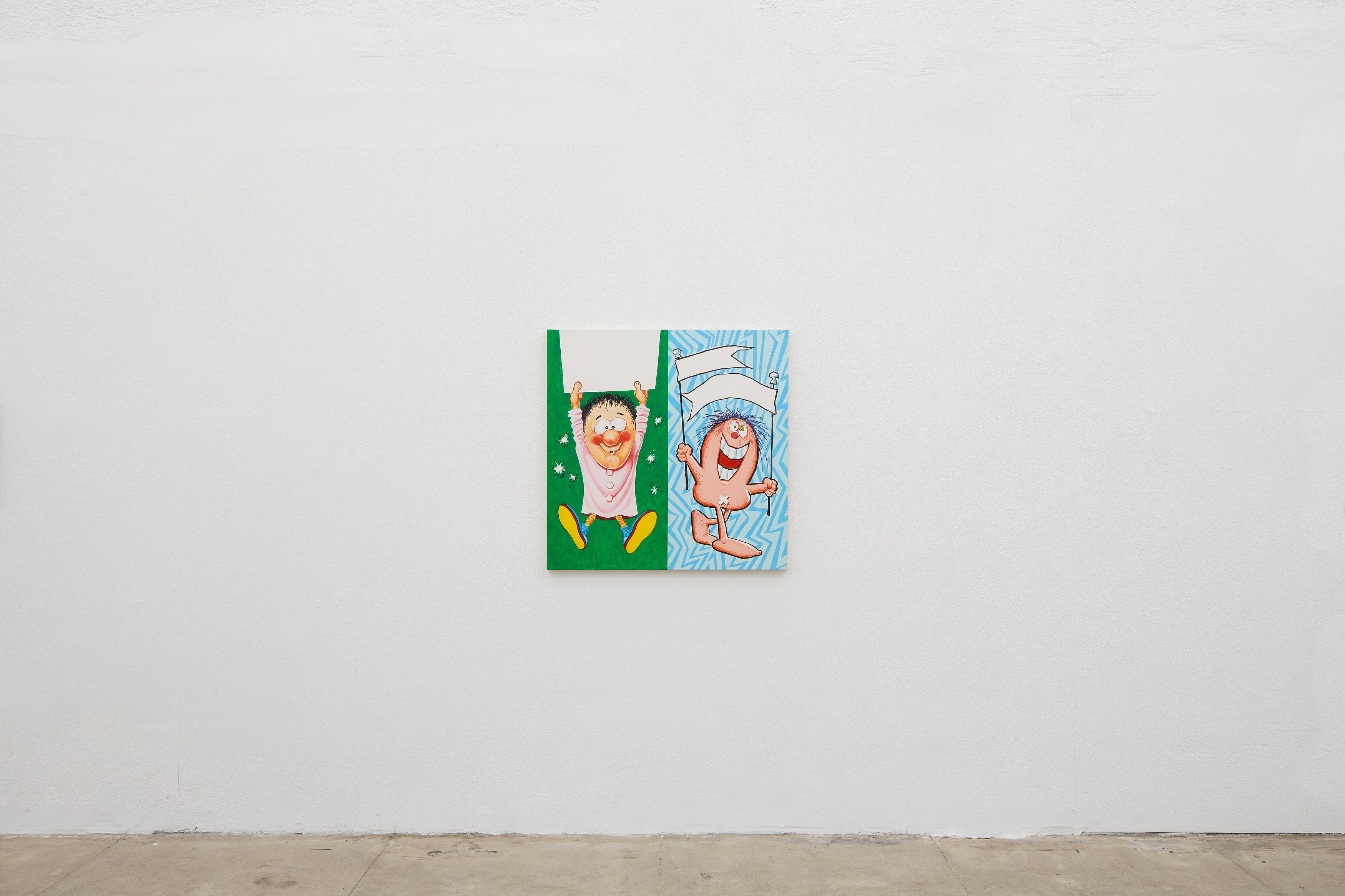 Nature Morte (1982–1988), Nature Morte (1982–1988) at Ehrlich Steinberg, photo 7