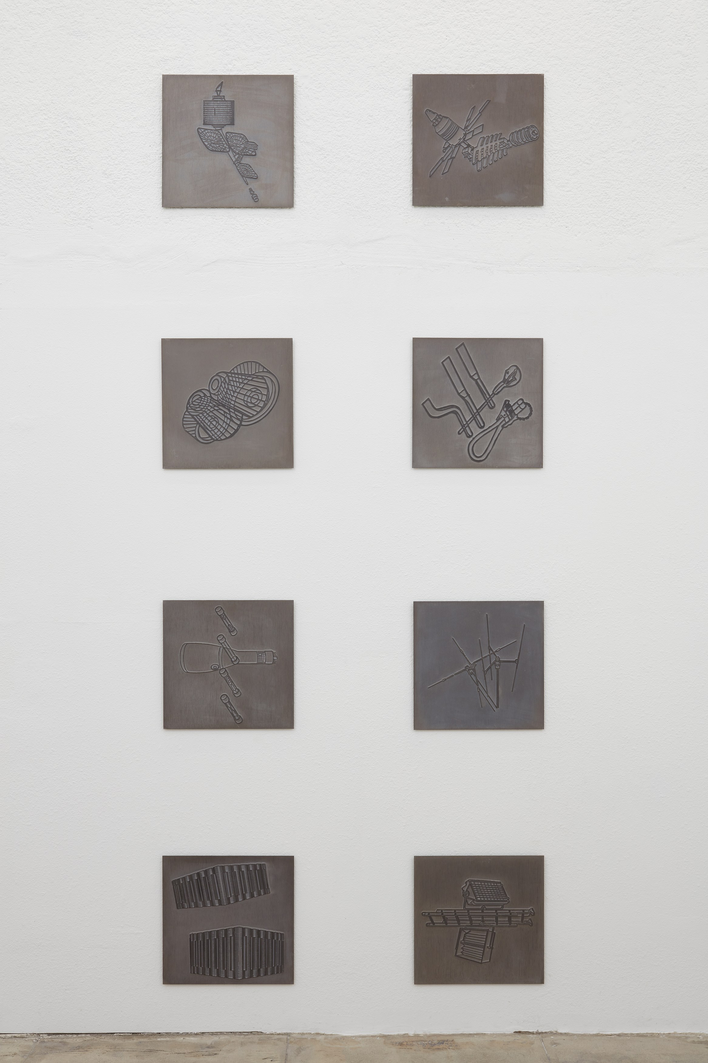 Nature Morte (1982–1988), Nature Morte (1982–1988) at Ehrlich Steinberg, photo 9