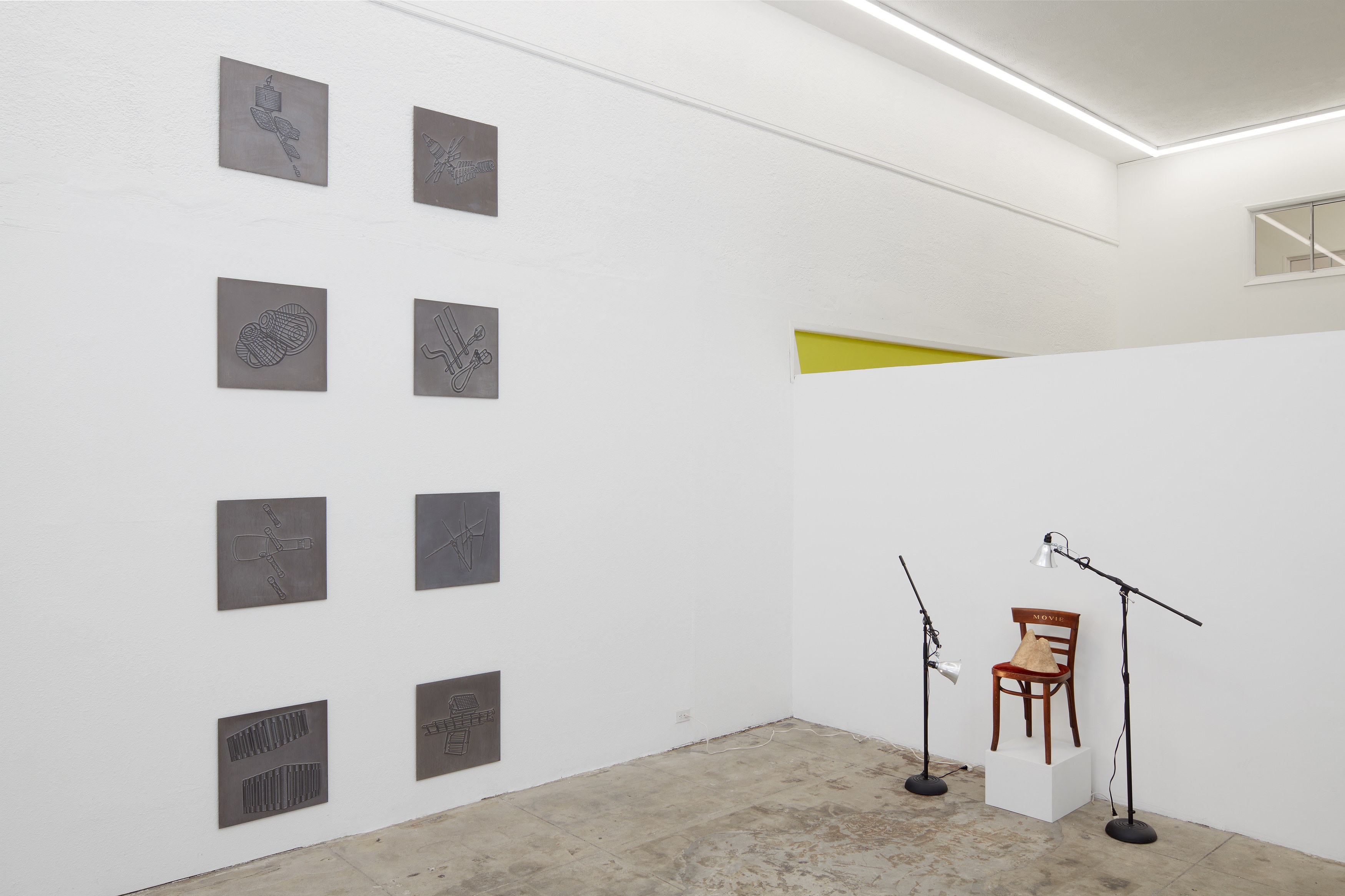 Nature Morte (1982–1988), Nature Morte (1982–1988) at Ehrlich Steinberg, photo 12