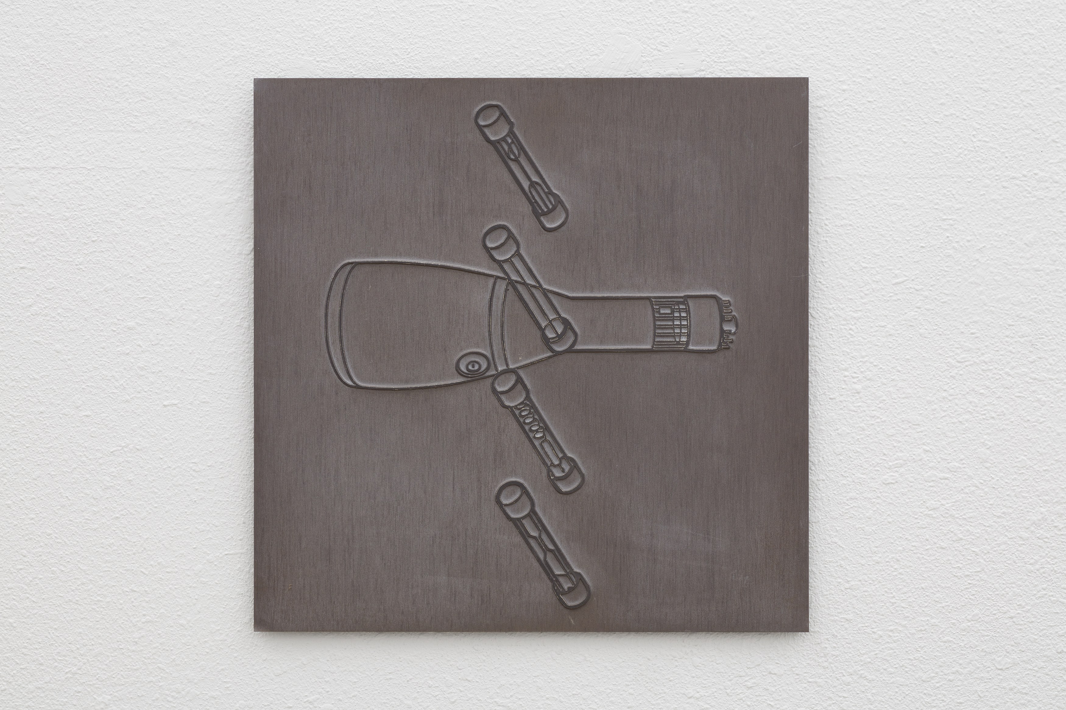Nature Morte (1982–1988), Nature Morte (1982–1988) at Ehrlich Steinberg, photo 11