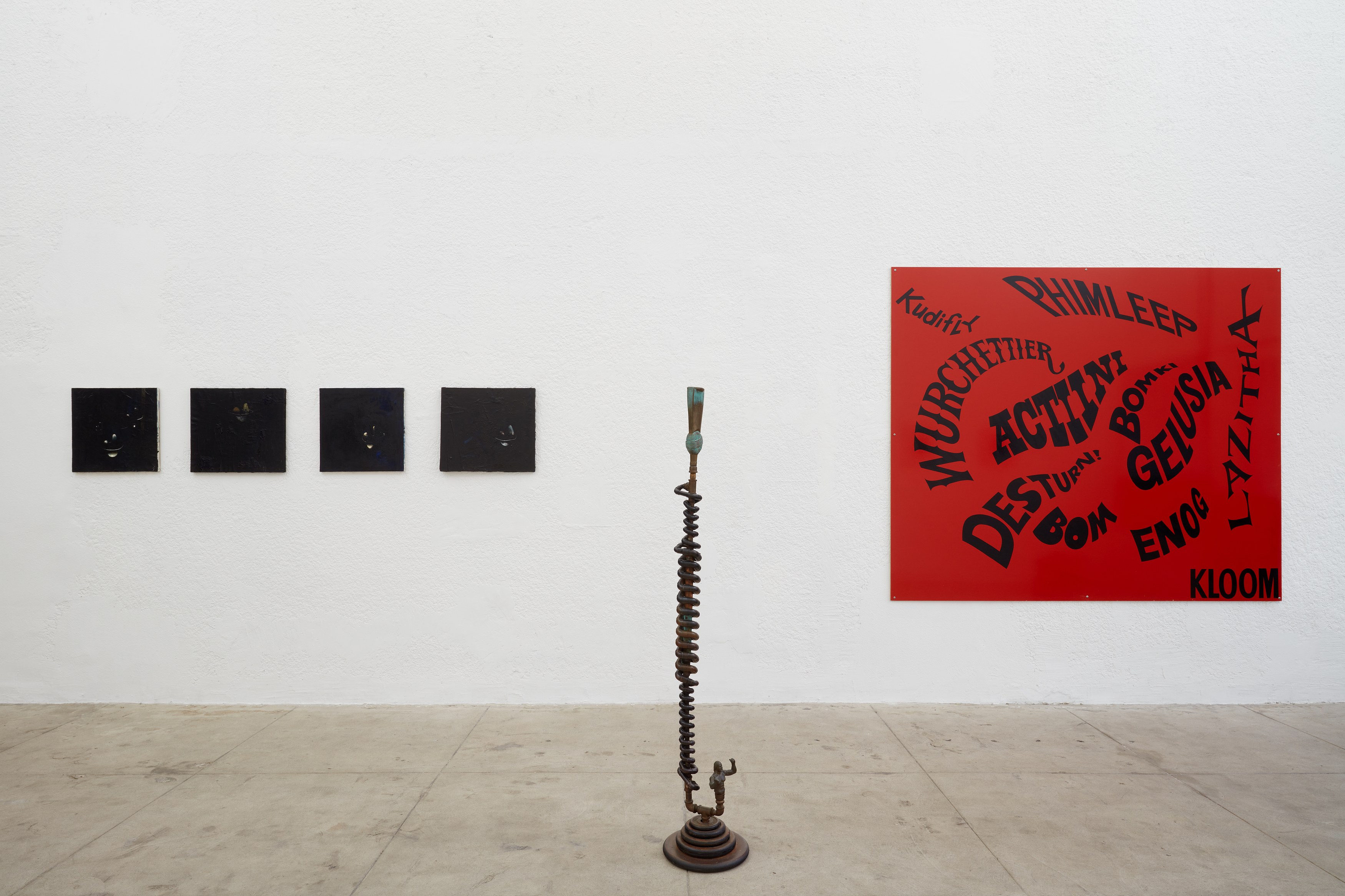 Nature Morte (1982–1988), Nature Morte (1982–1988) at Ehrlich Steinberg, photo 18