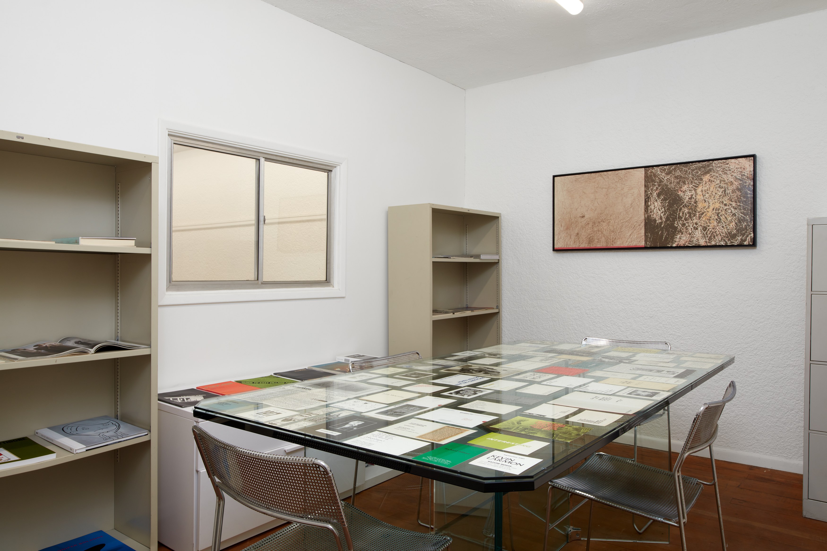 Nature Morte (1982–1988), Nature Morte (1982–1988) at Ehrlich Steinberg, photo 45