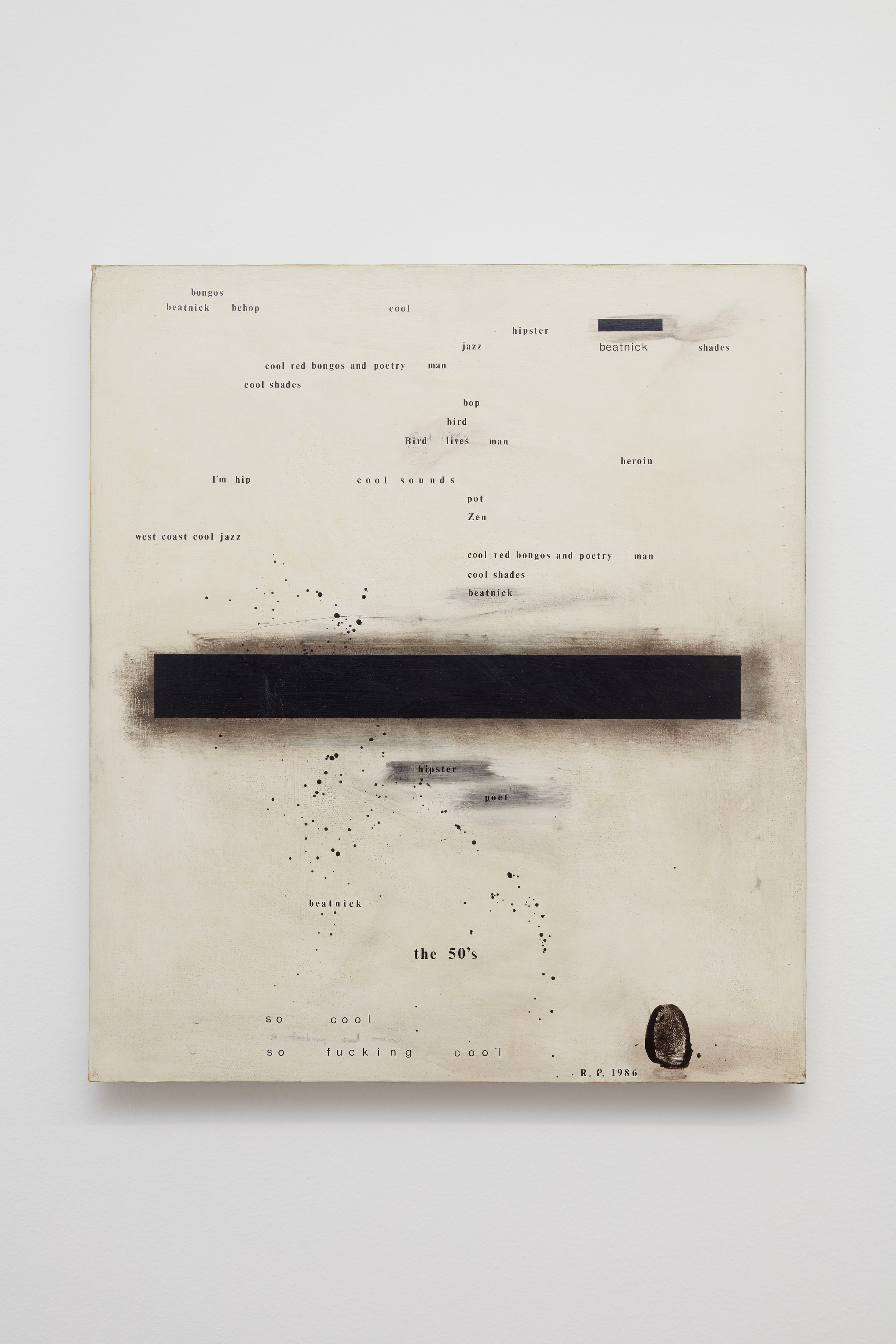 Nature Morte (1982–1988), Nature Morte (1982–1988) at Ehrlich Steinberg, photo 54