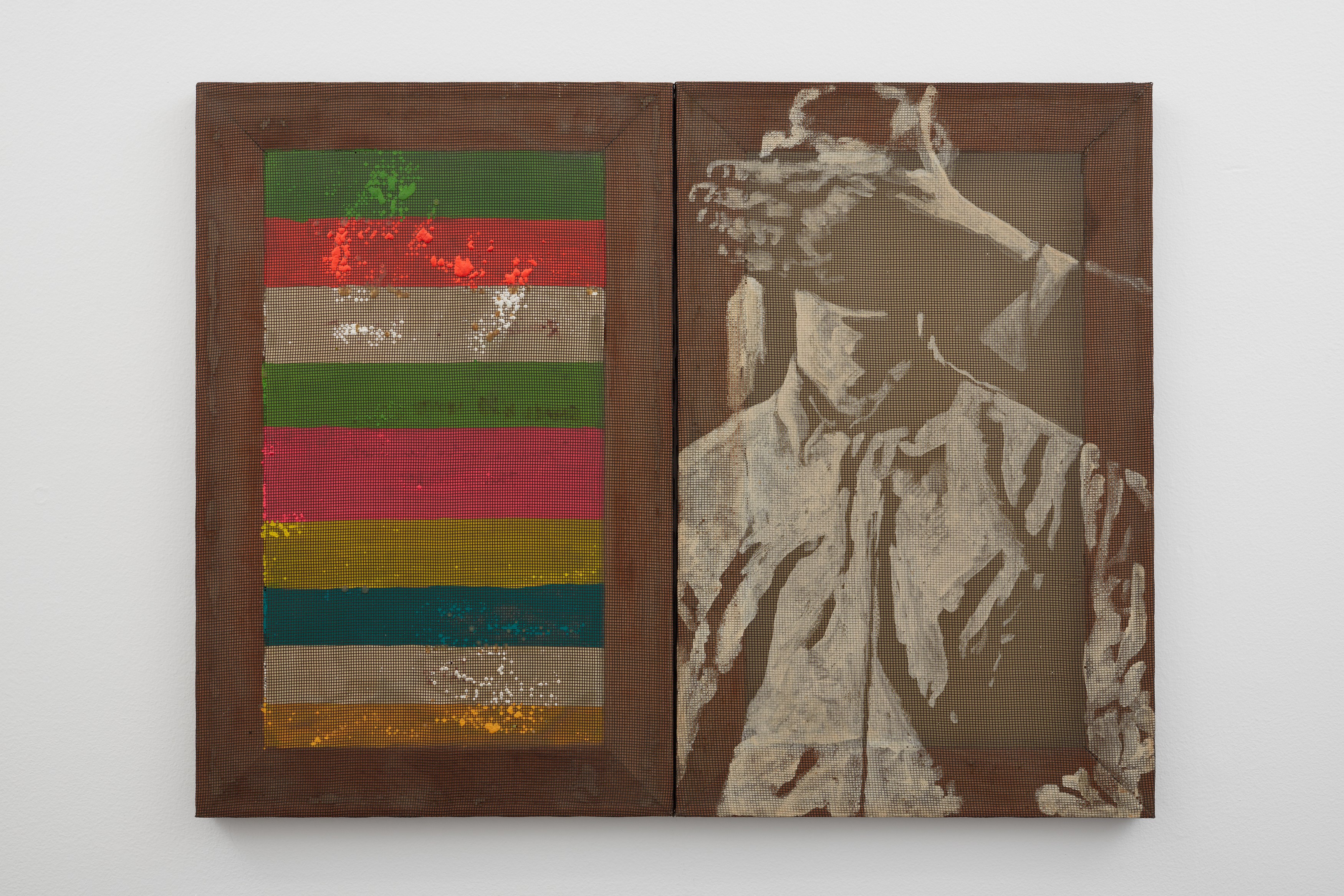 Nature Morte (1982–1988), Nature Morte (1982–1988) at Ehrlich Steinberg, photo 52