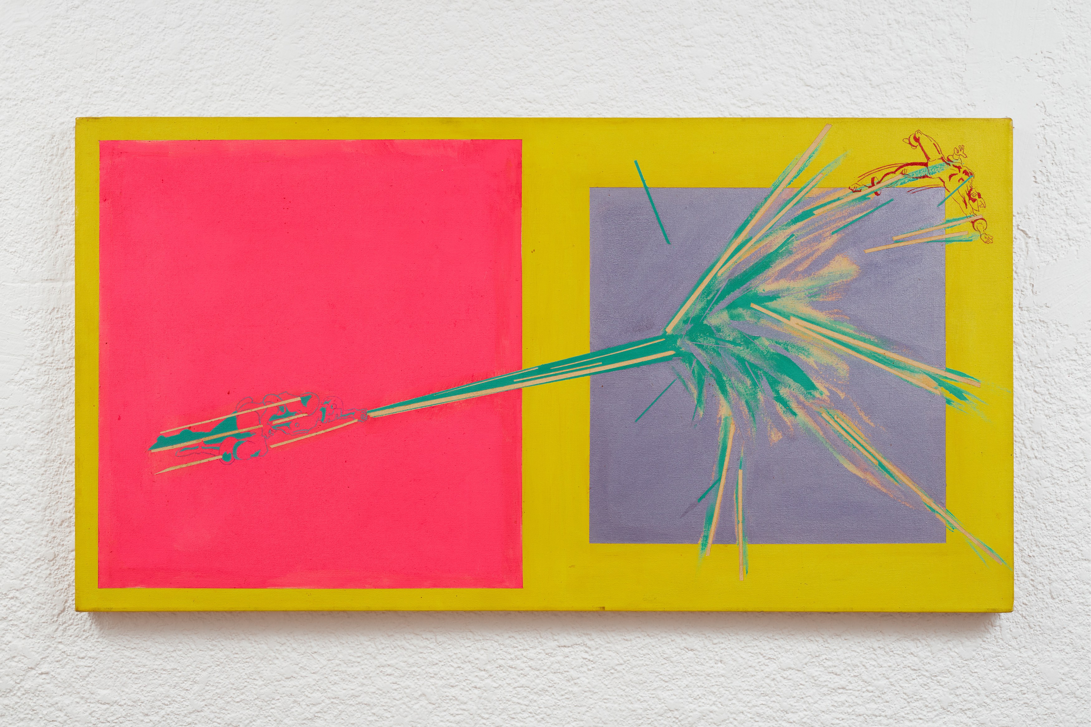 Nature Morte (1982–1988), Nature Morte (1982–1988) at Ehrlich Steinberg, photo 69