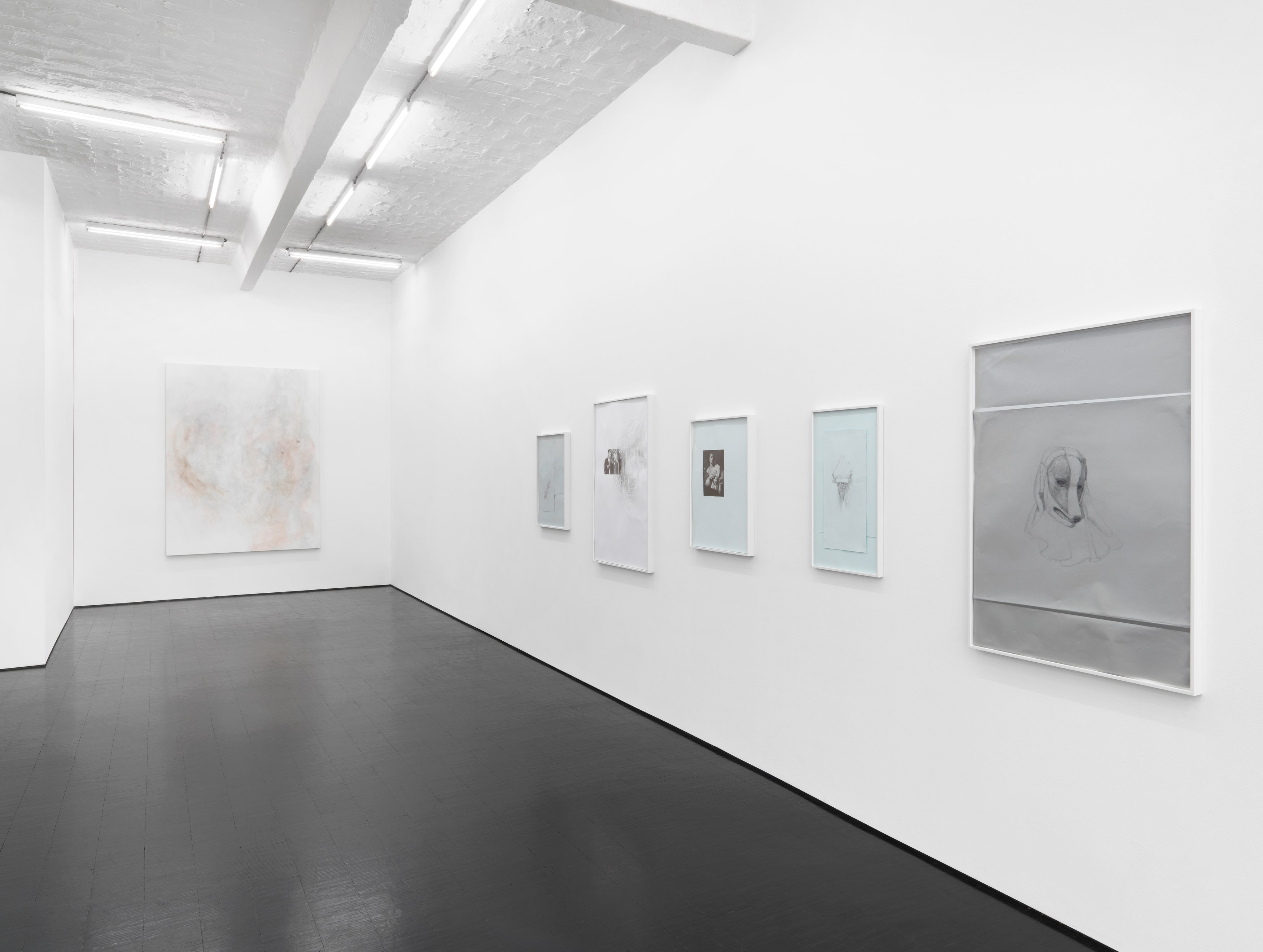 Monika Baer, Die Einholung at Trautwein Herleth, photo 7