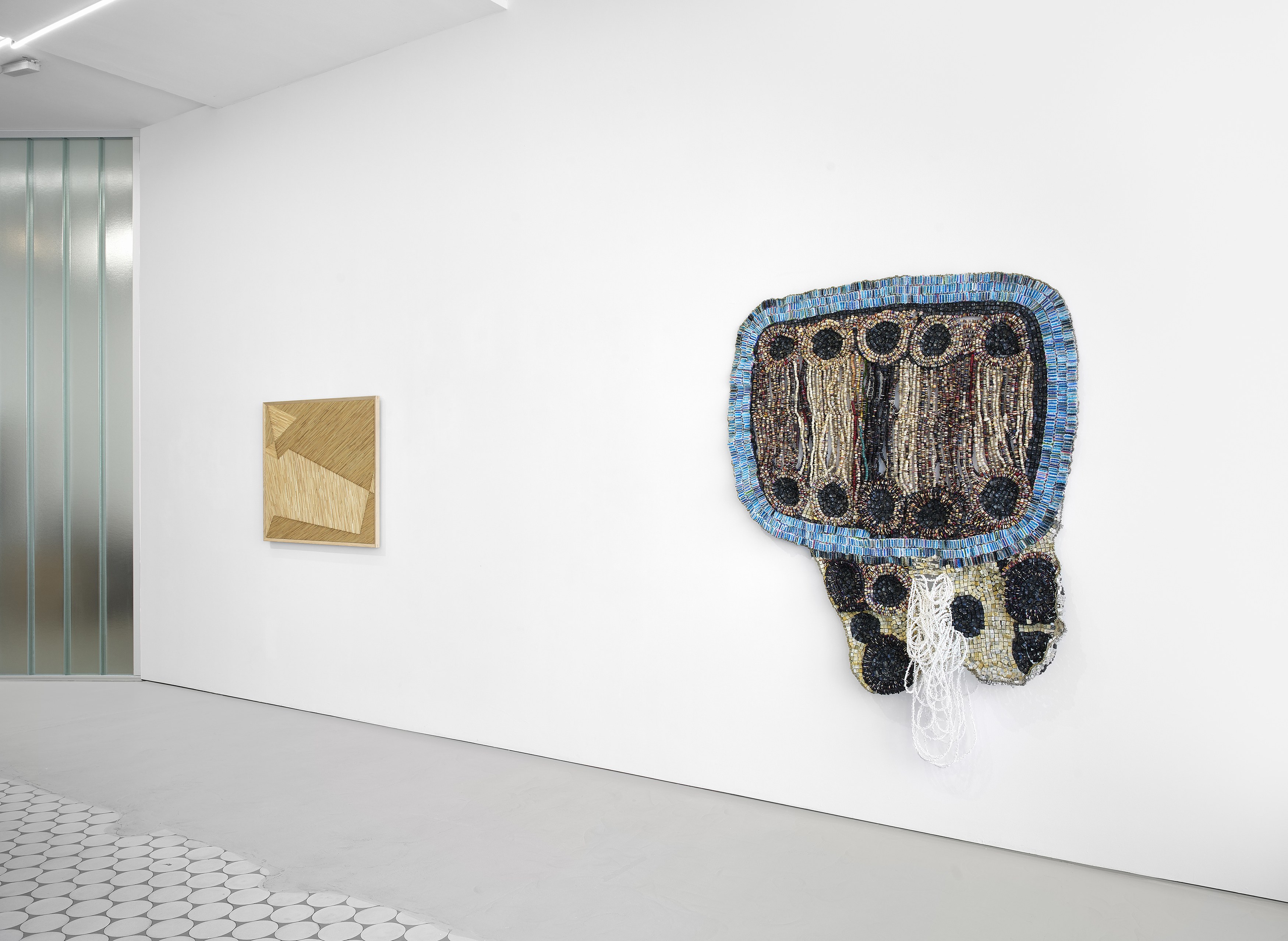 Nevin Aladag, Olaf Holzapfel, Spaces in between at Wentrup, photo 2
