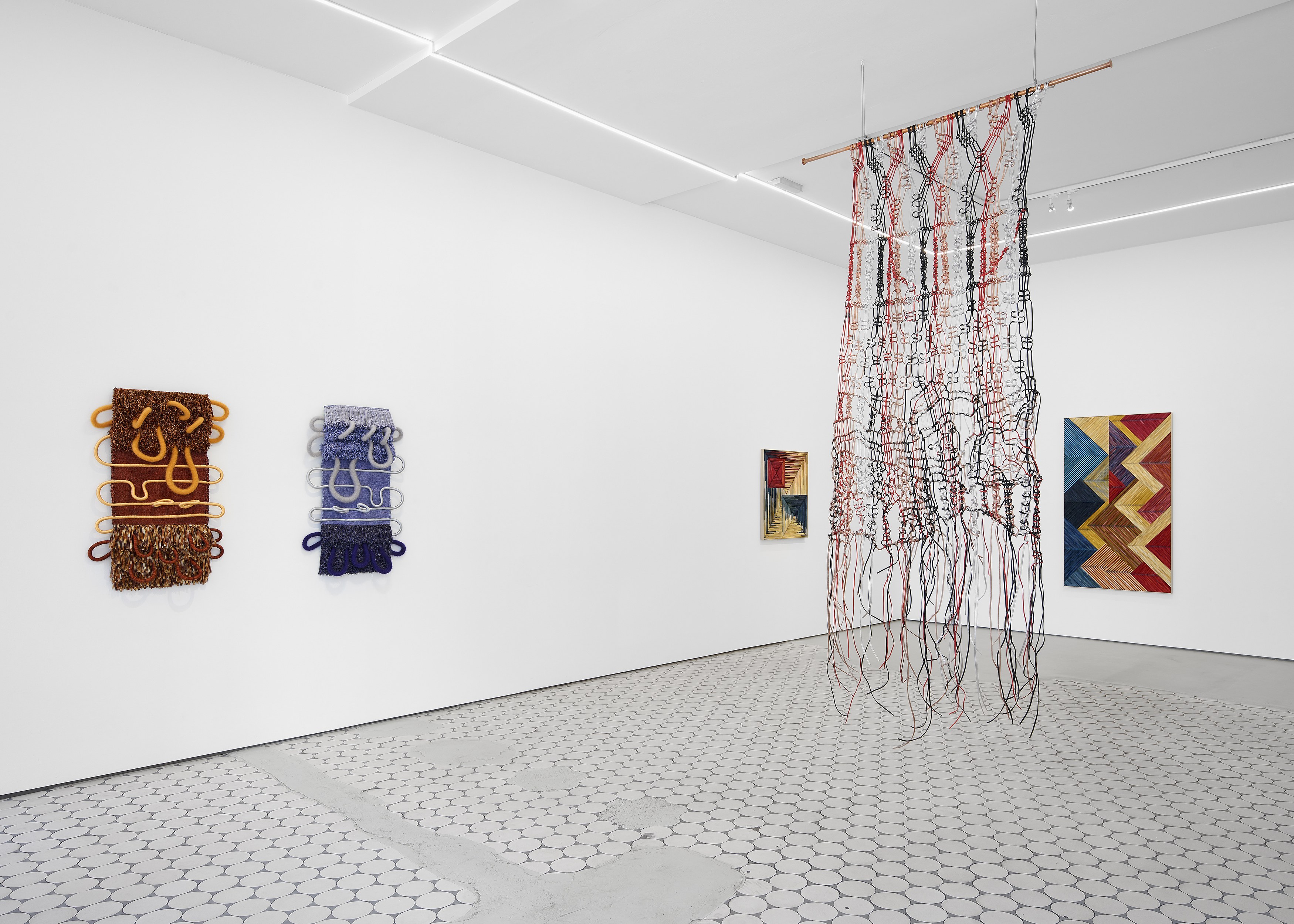 Nevin Aladag, Olaf Holzapfel, Spaces in between at Wentrup, photo 3