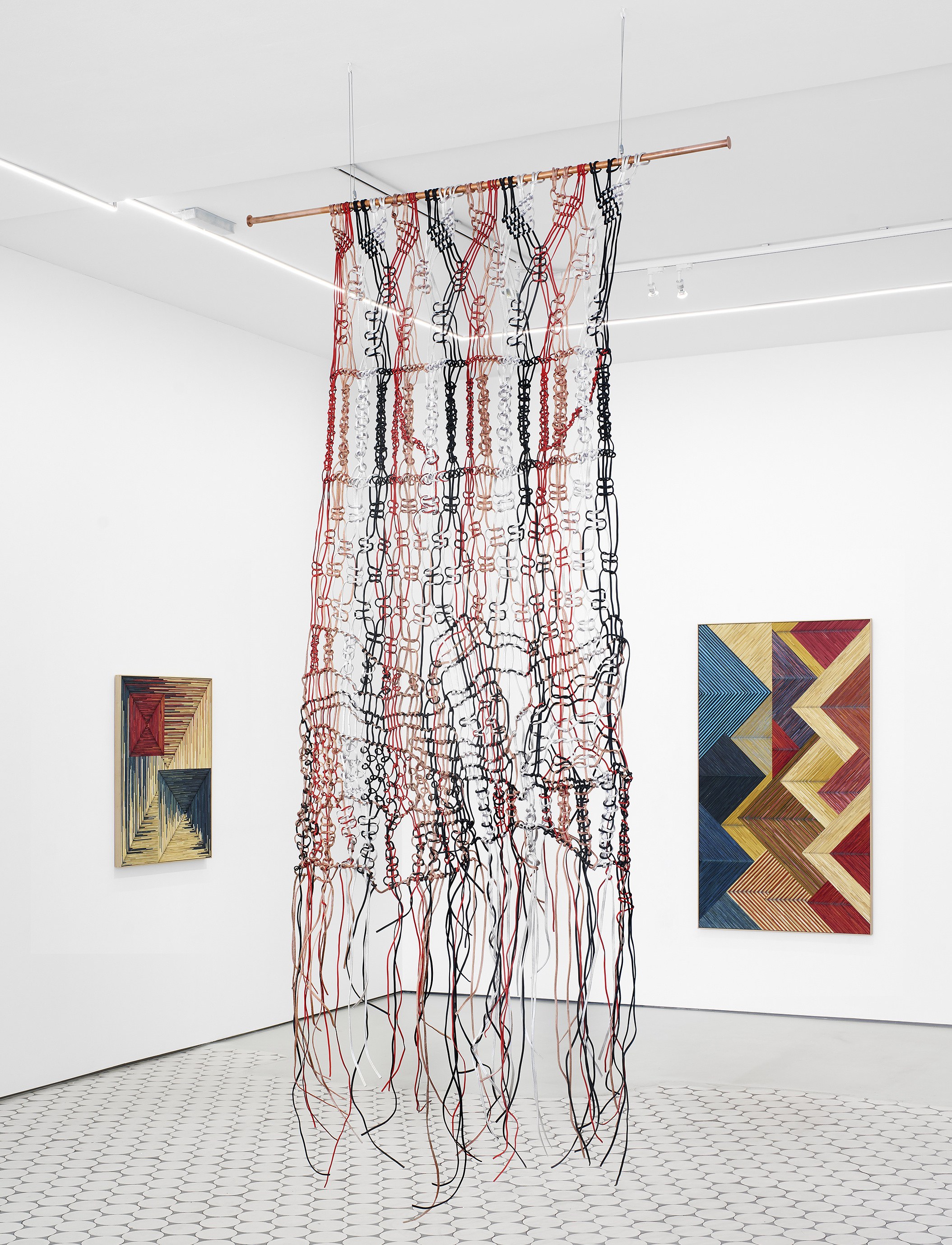 Nevin Aladag, Olaf Holzapfel, Spaces in between at Wentrup, photo 6