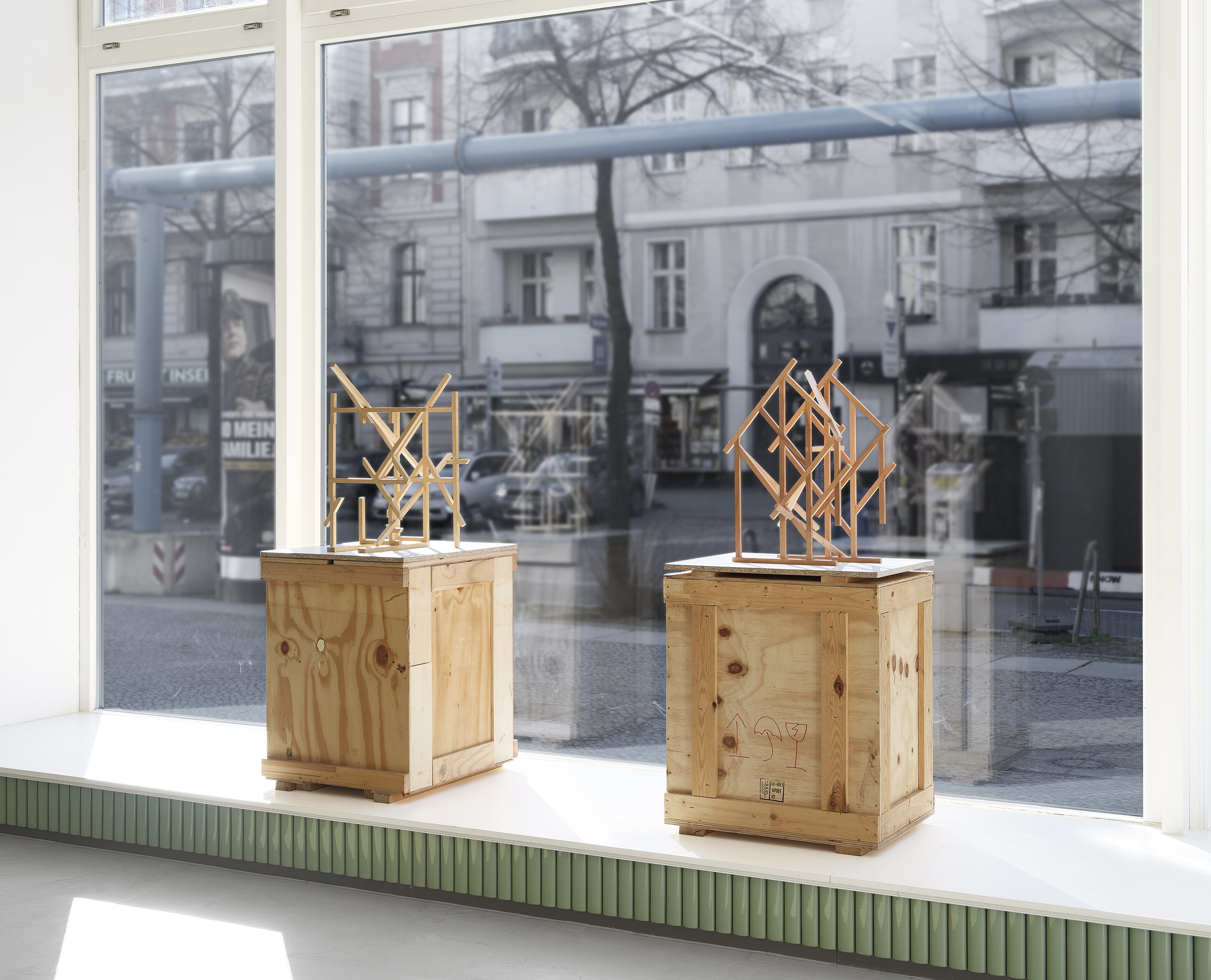 Nevin Aladag, Olaf Holzapfel, Spaces in between at Wentrup, photo 8