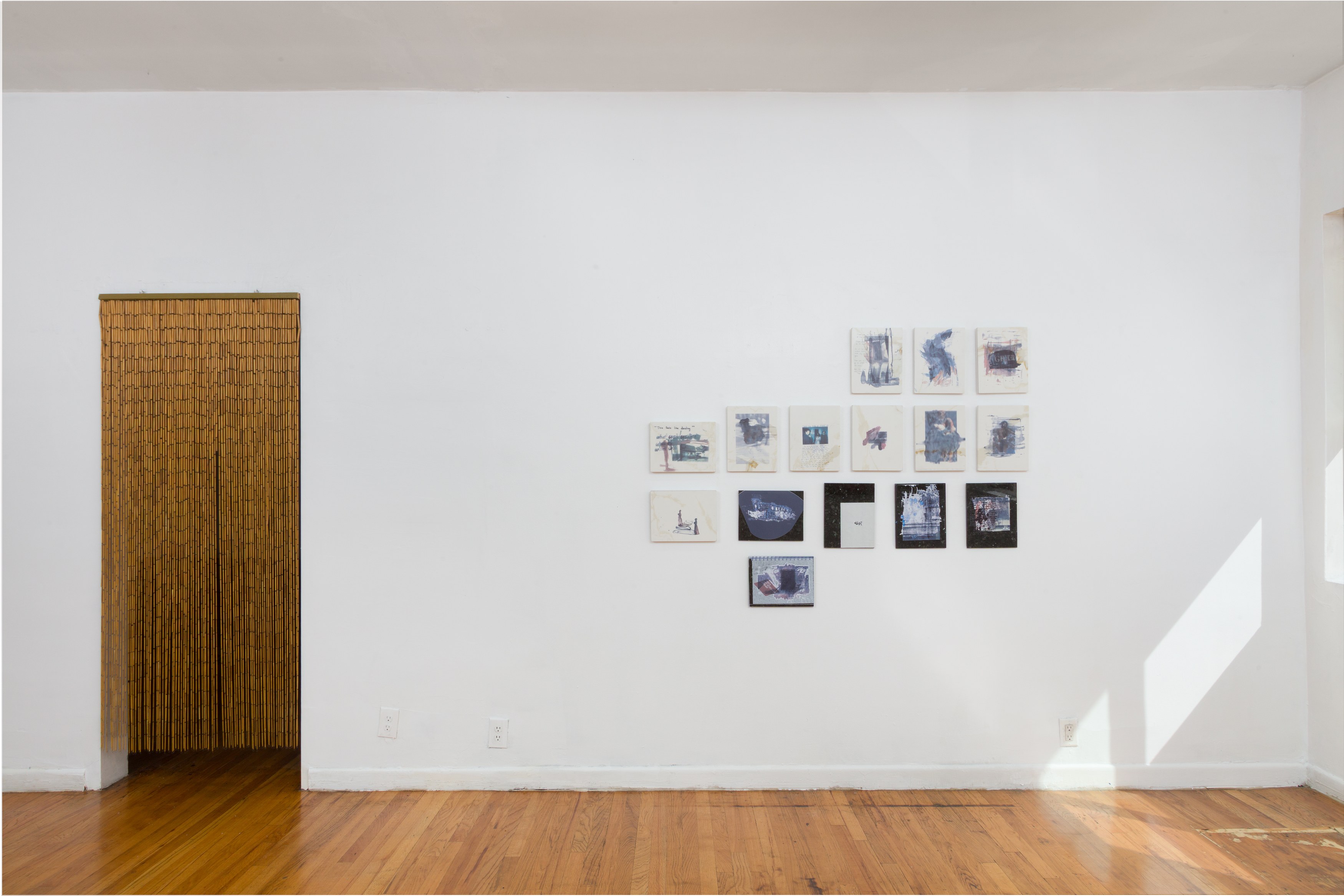 Jackson Denahy, Satya Paul, My Handwriting at Niko, photo 2