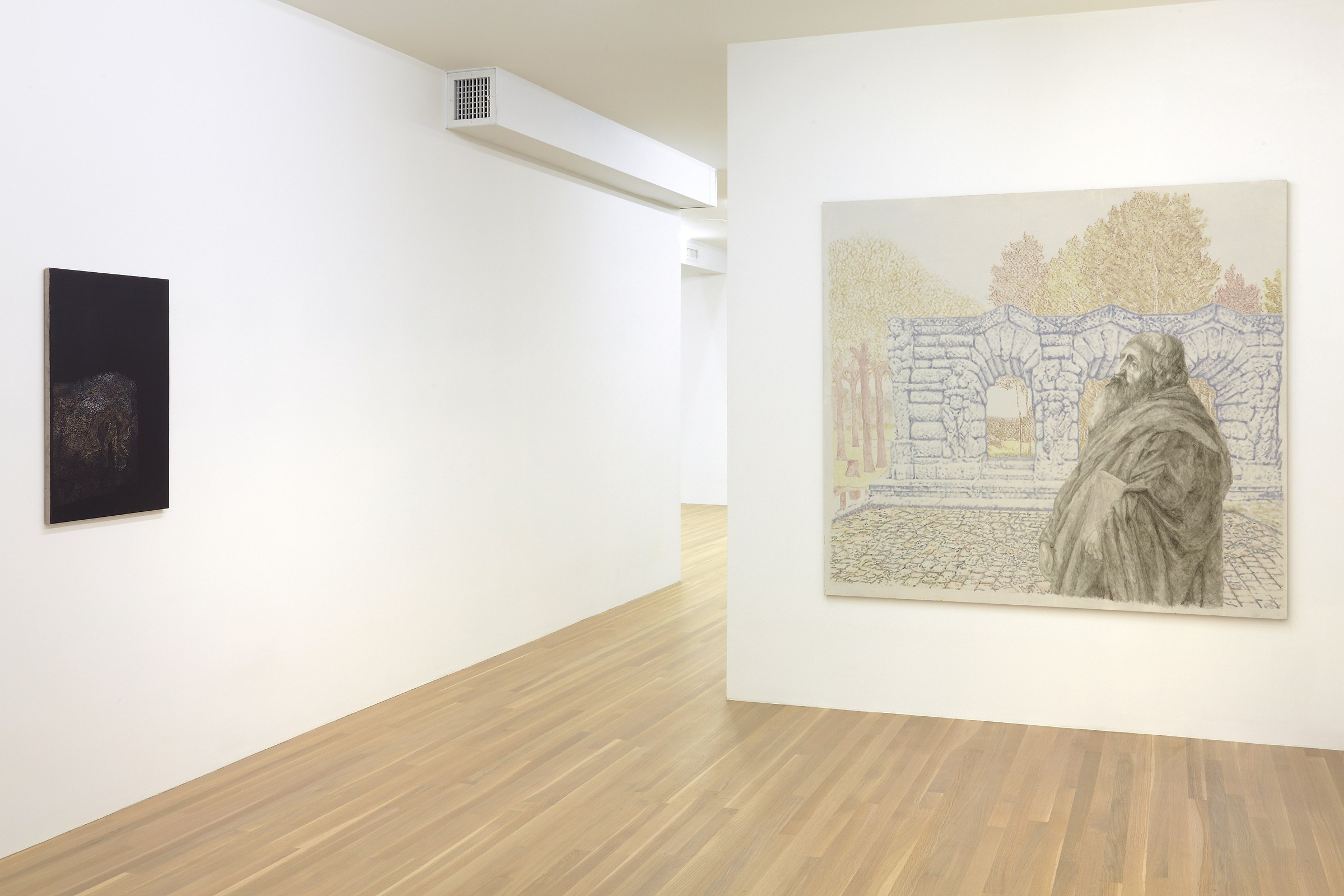 Sergej Jensen, Untitled at Galerie Buchholz, Berlin, photo 4