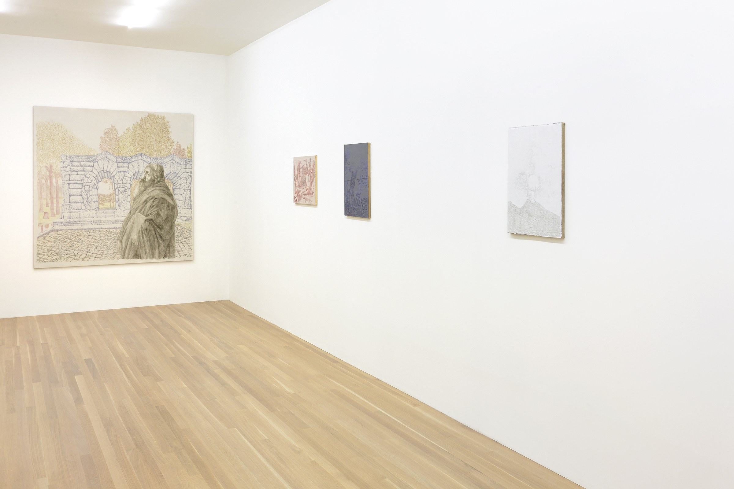 Sergej Jensen, Untitled at Galerie Buchholz, Berlin, photo 5