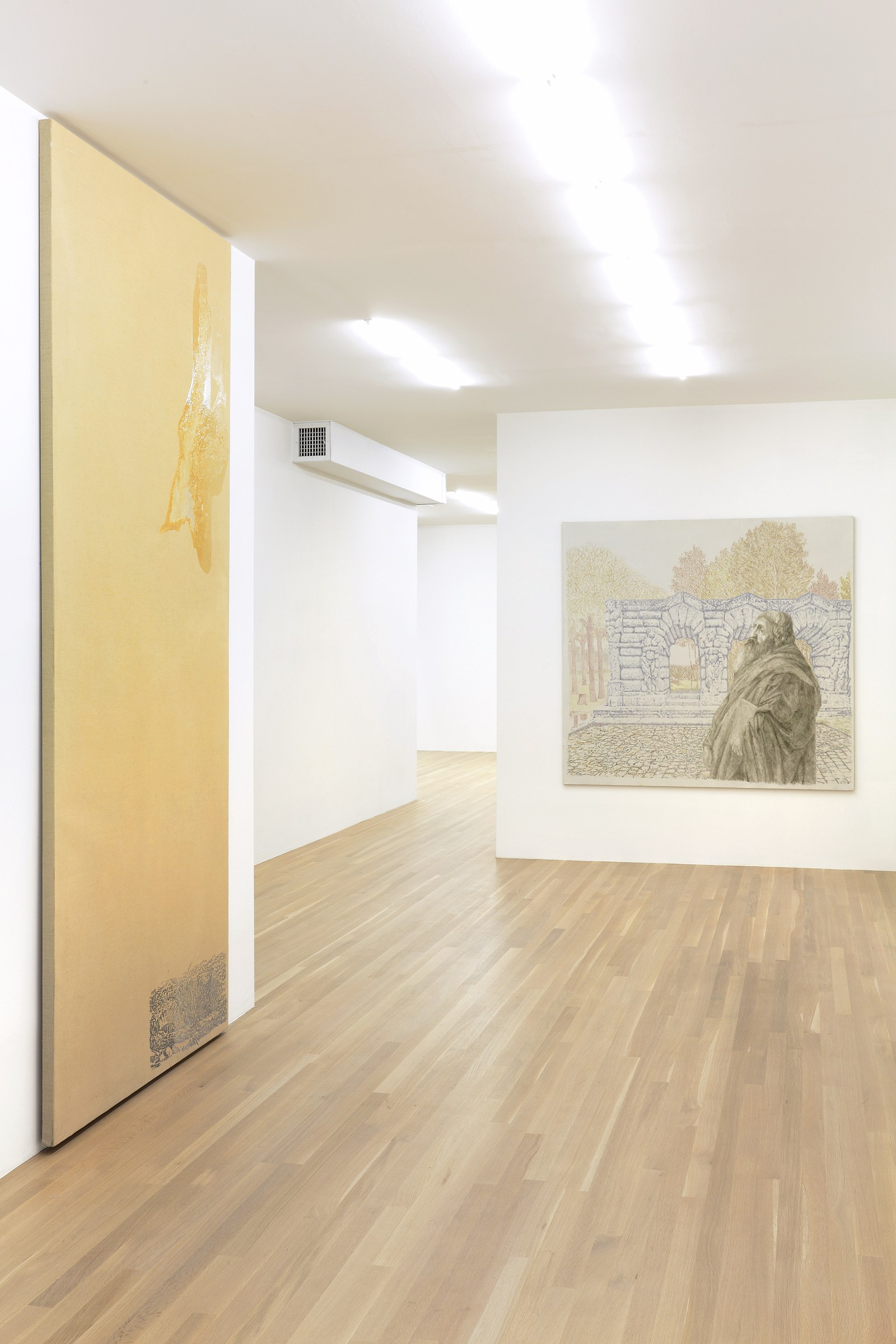 Sergej Jensen, Untitled at Galerie Buchholz, Berlin, photo 7