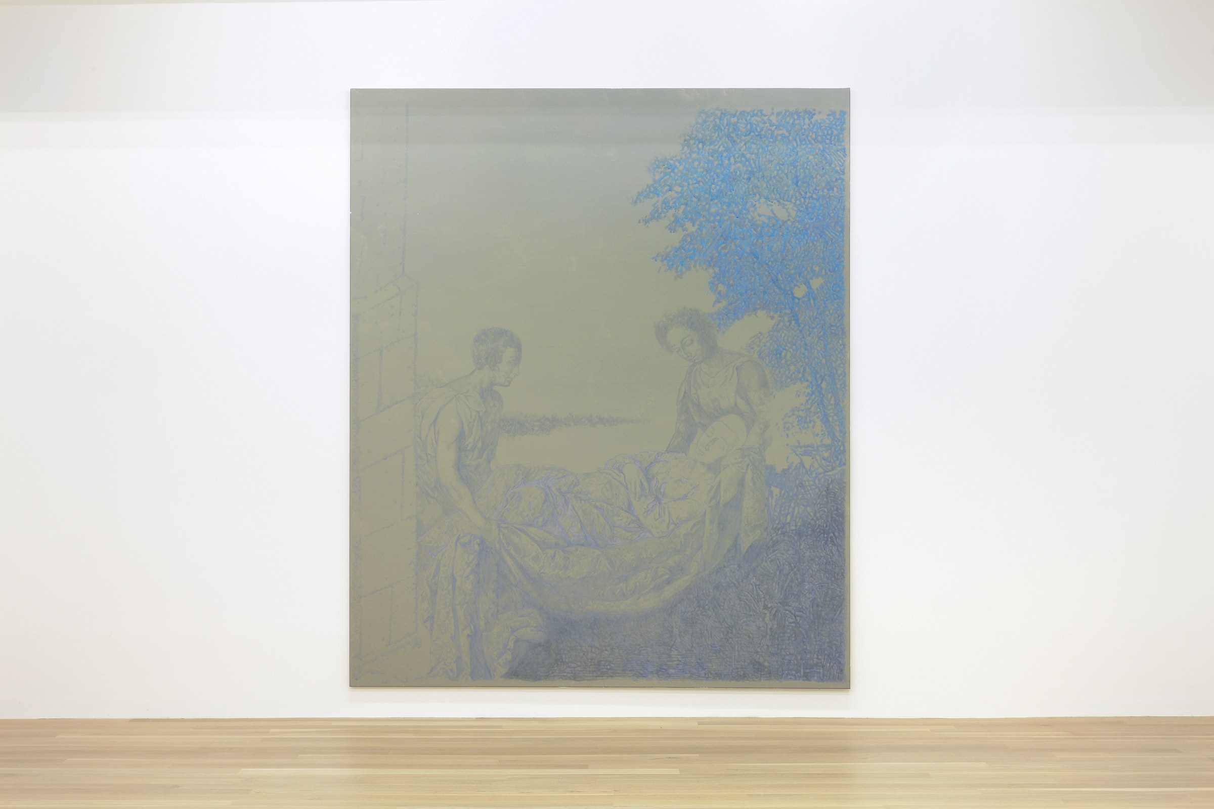 Sergej Jensen, Untitled at Galerie Buchholz, Berlin, photo 10