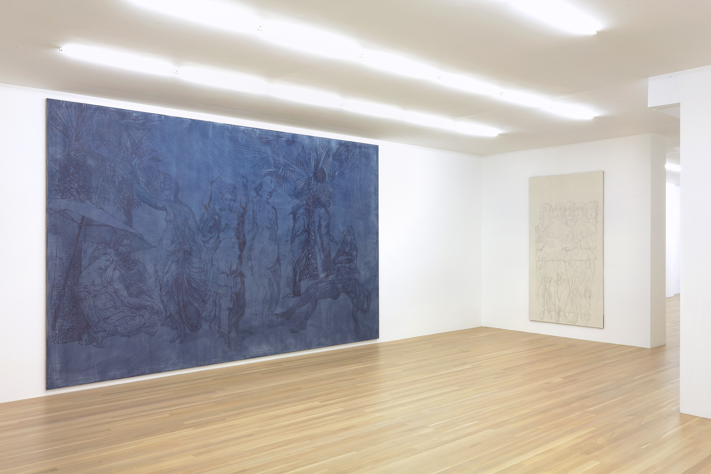 Sergej Jensen, Untitled at Galerie Buchholz, Berlin, photo 11