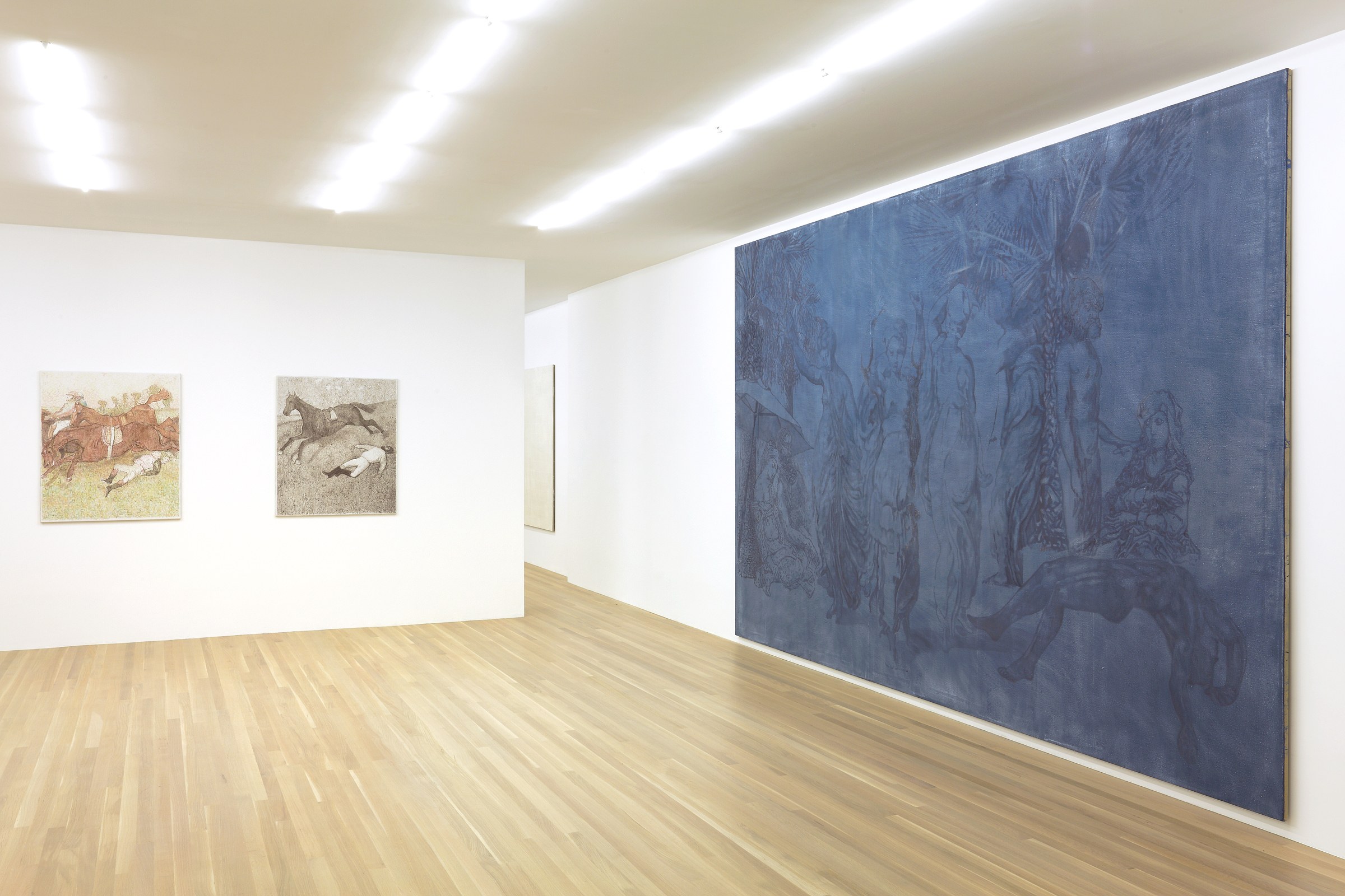 Sergej Jensen, Untitled at Galerie Buchholz, Berlin, photo 13