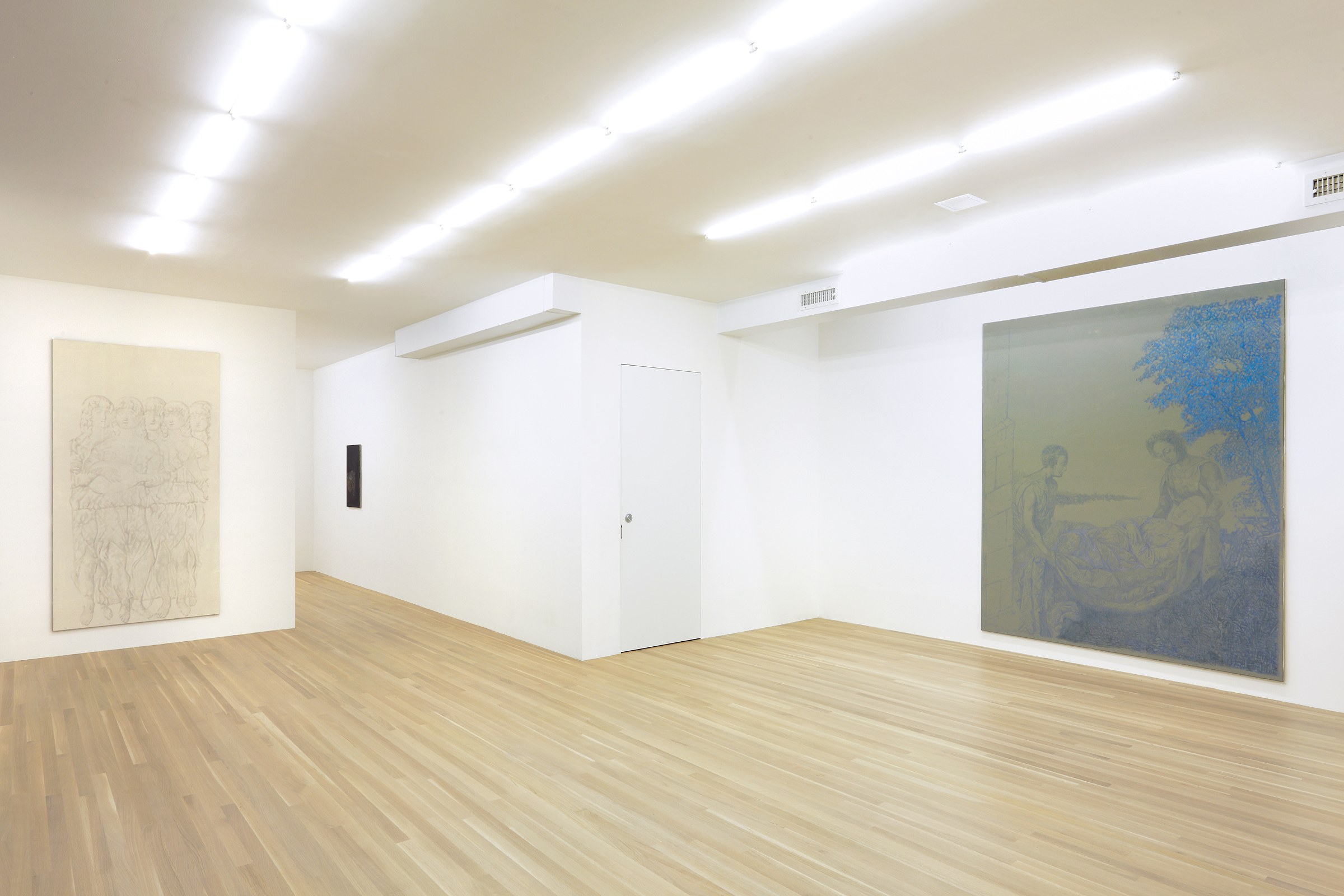 Sergej Jensen, Untitled at Galerie Buchholz, Berlin, photo 15