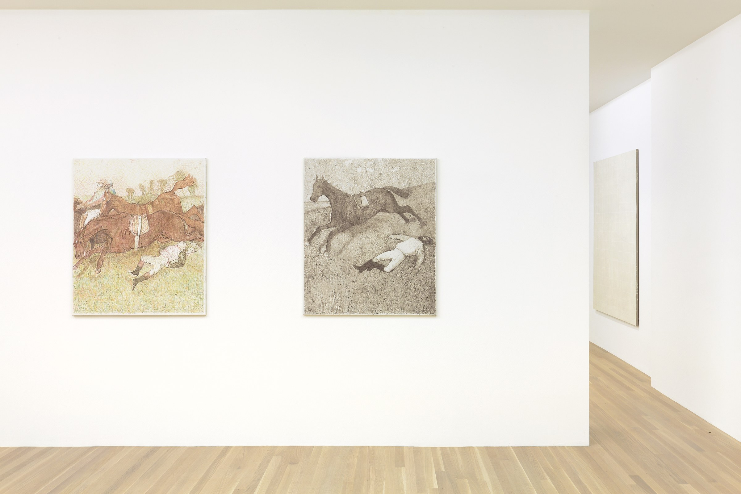 Sergej Jensen, Untitled at Galerie Buchholz, Berlin, photo 16