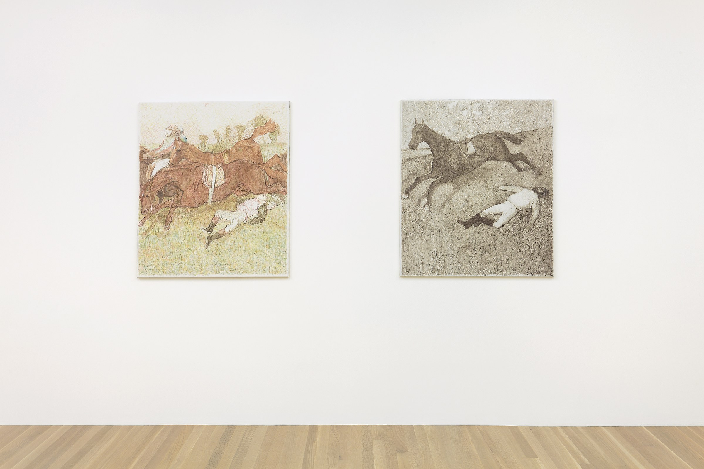Sergej Jensen, Untitled at Galerie Buchholz, Berlin, photo 17