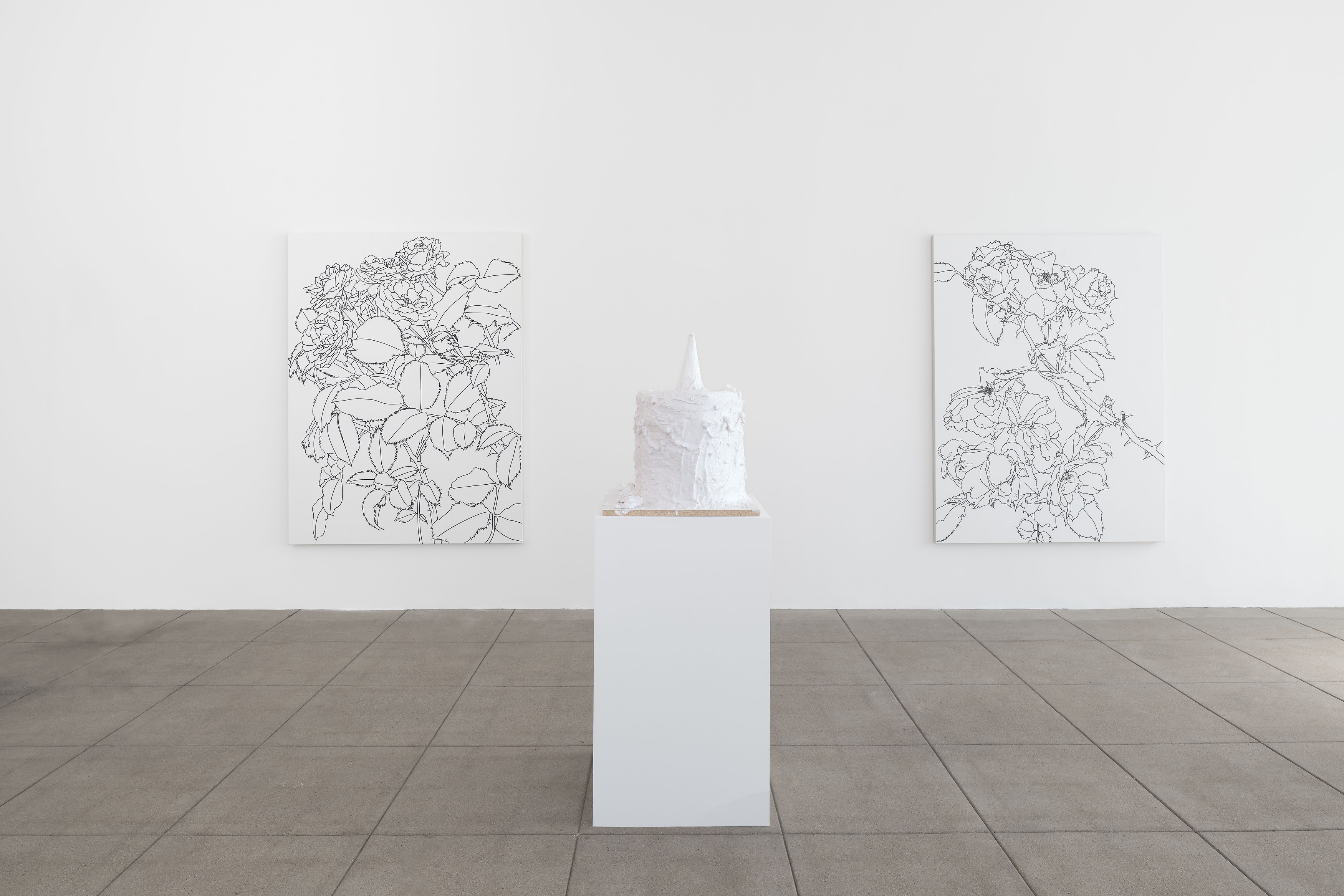 Susan Cianciolo, Gina Fischli, Caitlin Keogh, The Plume at Overduin and Kite, photo 3