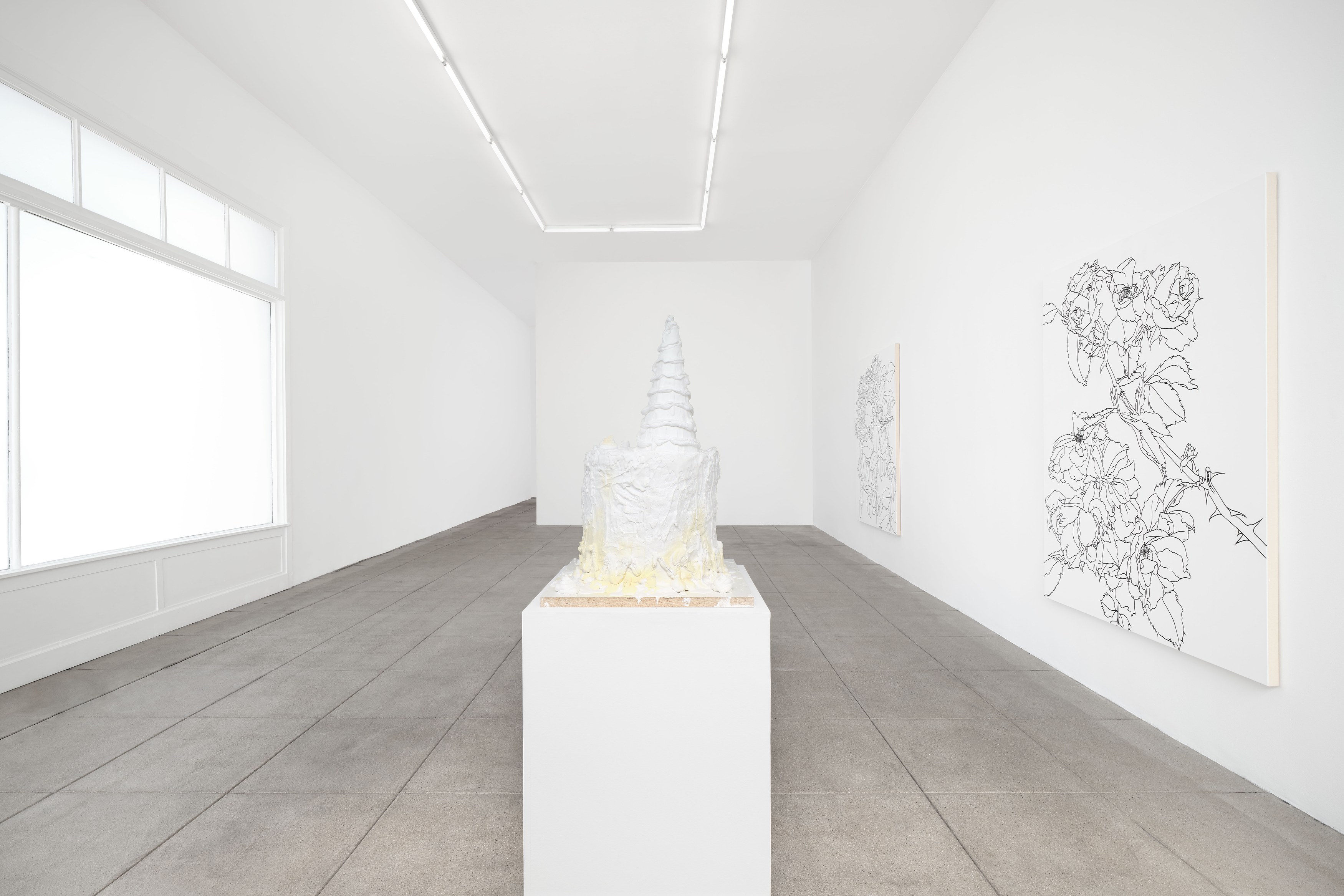 Susan Cianciolo, Gina Fischli, Caitlin Keogh, The Plume at Overduin and Kite, photo 5