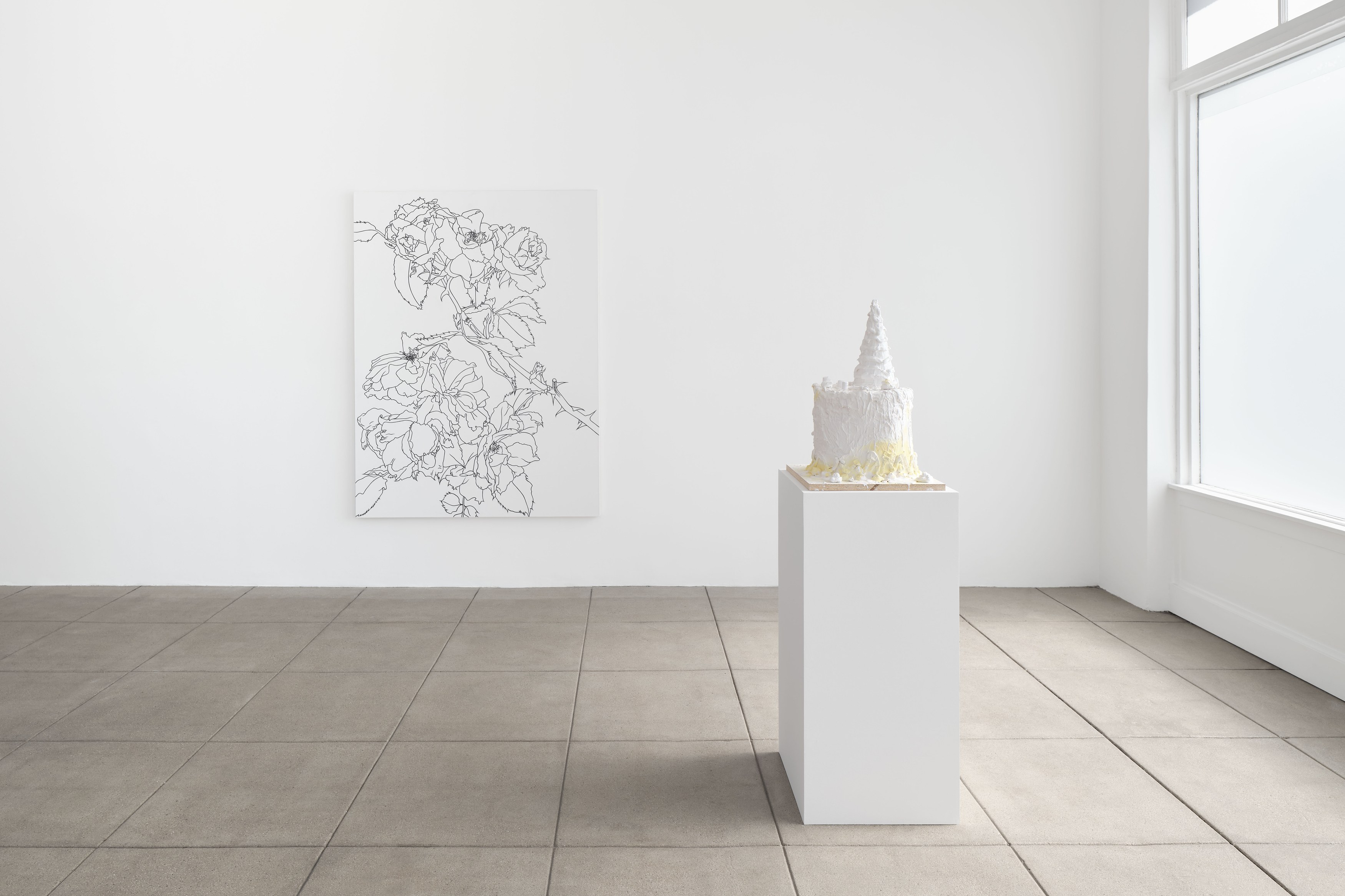 Susan Cianciolo, Gina Fischli, Caitlin Keogh, The Plume at Overduin and Kite, photo 7