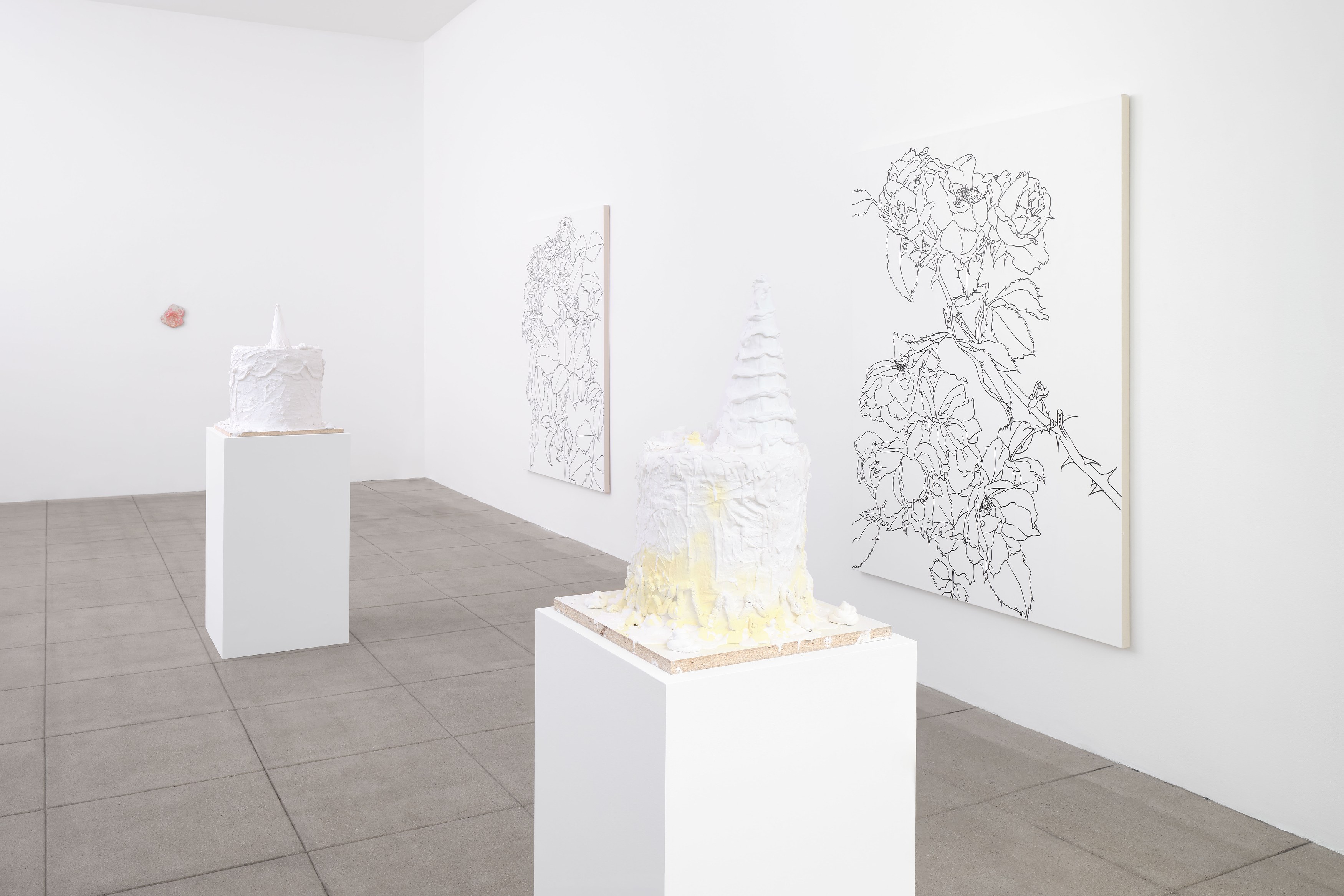 Susan Cianciolo, Gina Fischli, Caitlin Keogh, The Plume at Overduin and Kite, photo 9