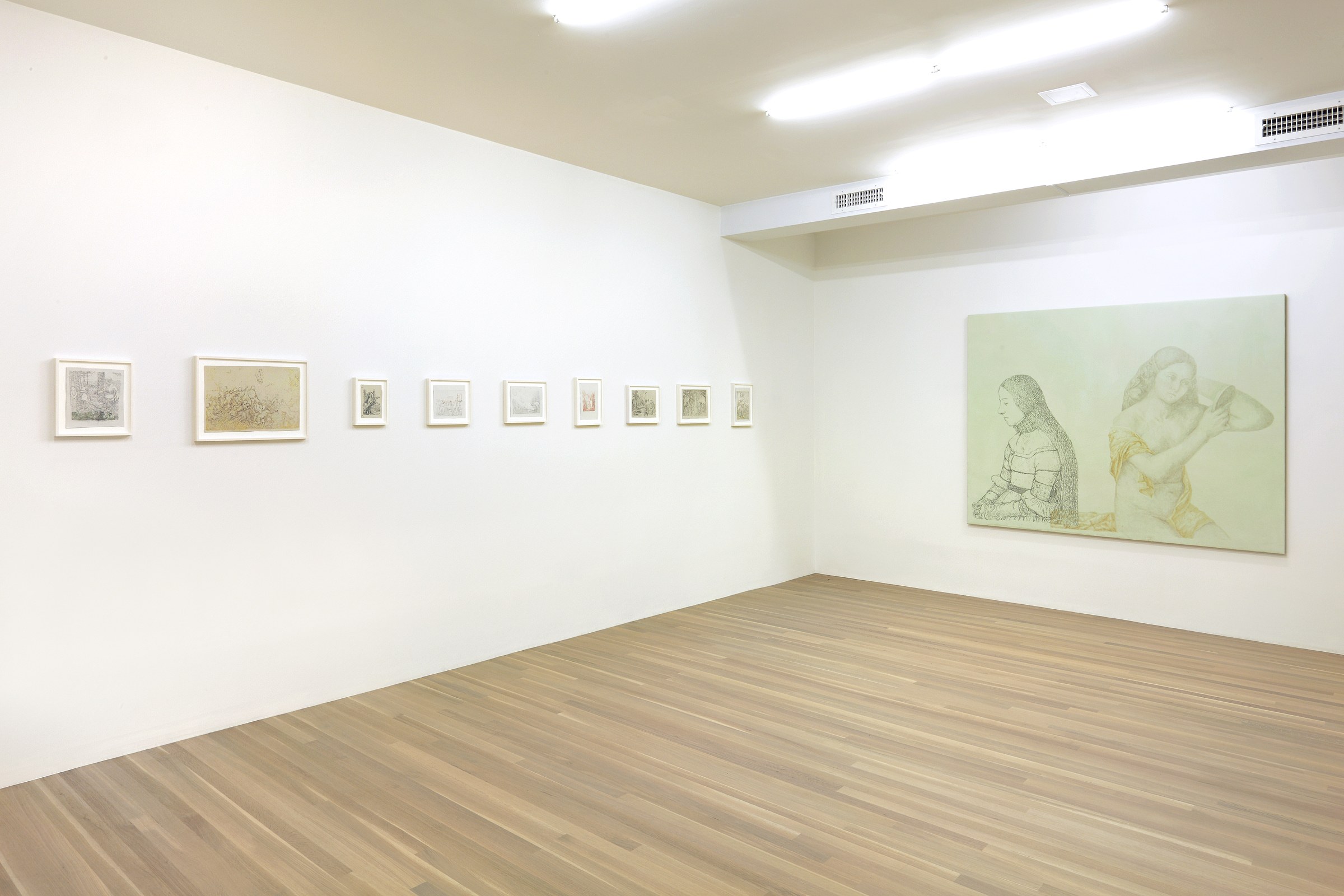 Sergej Jensen, Untitled at Galerie Buchholz, Berlin, photo 18