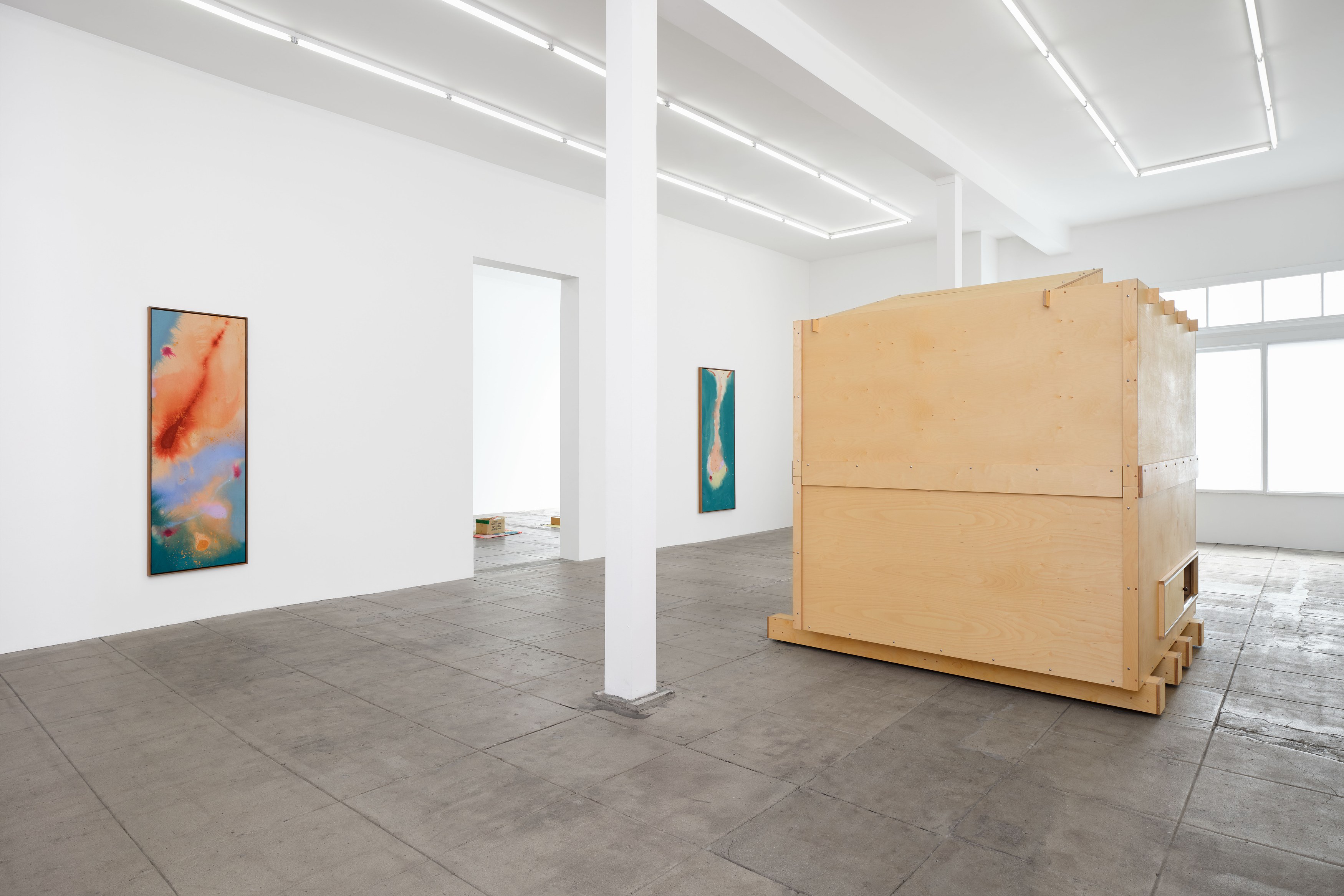 Susan Cianciolo, Gina Fischli, Caitlin Keogh, The Plume at Overduin and Kite, photo 27