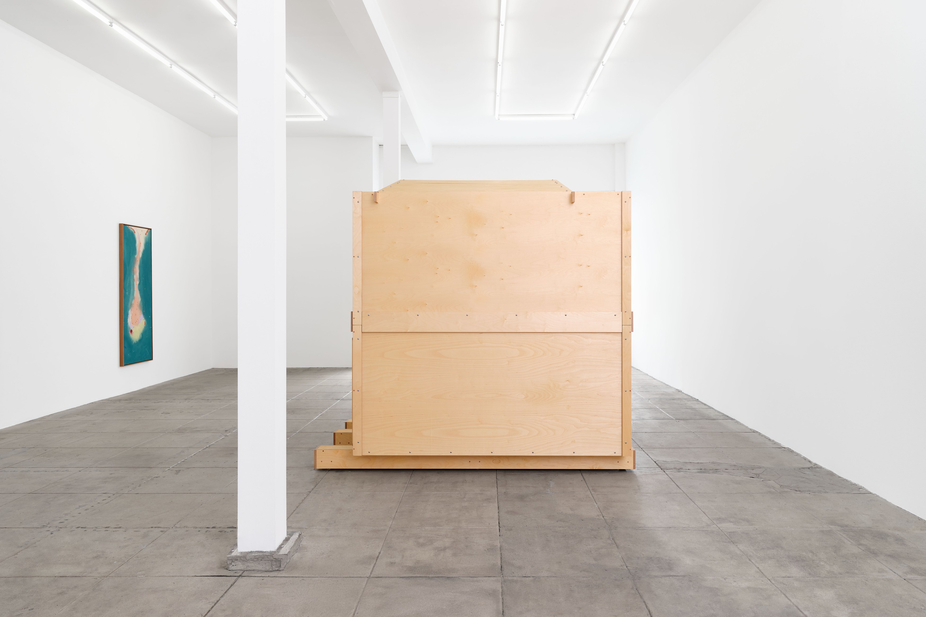 Susan Cianciolo, Gina Fischli, Caitlin Keogh, The Plume at Overduin and Kite, photo 30