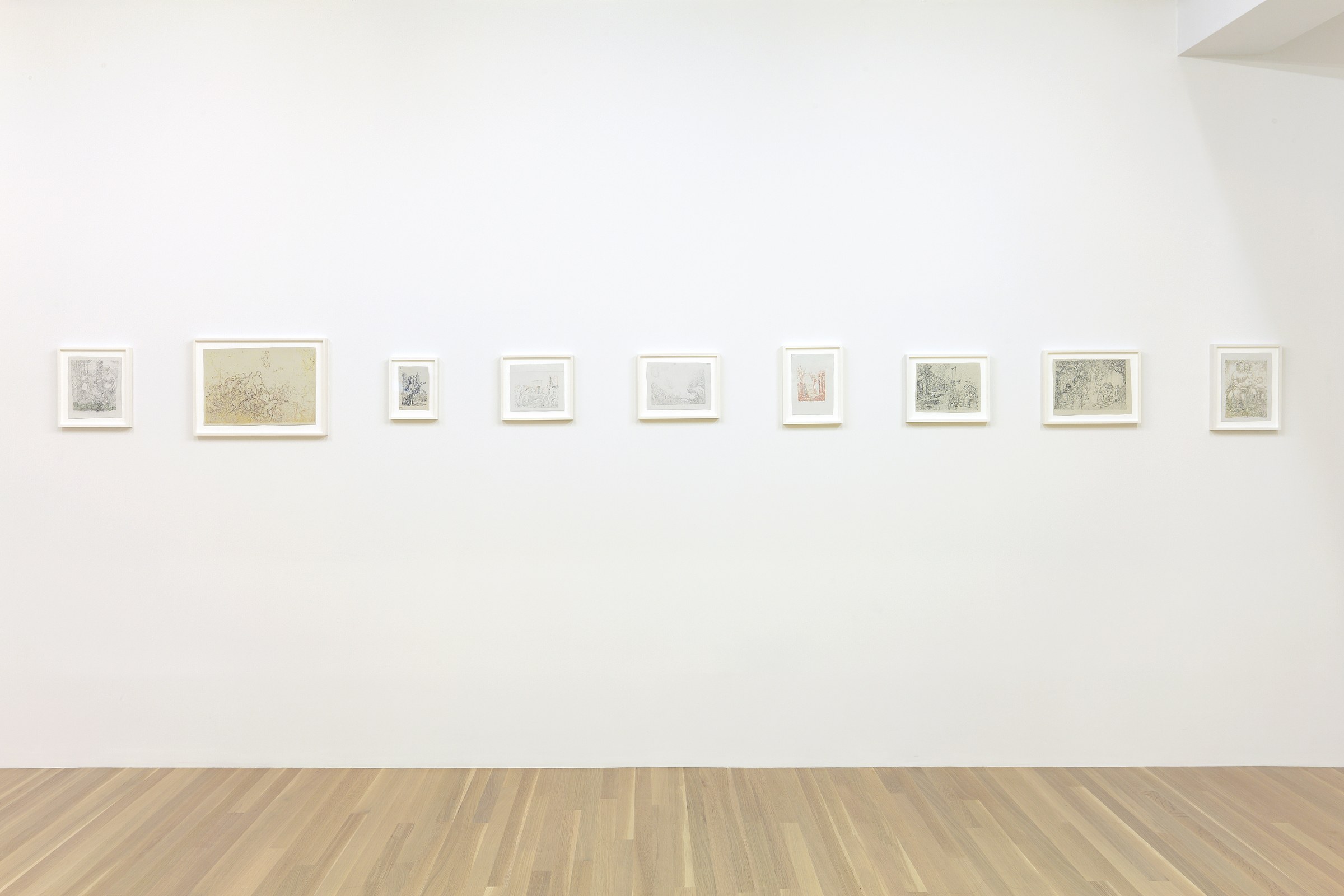 Sergej Jensen, Untitled at Galerie Buchholz, Berlin, photo 19
