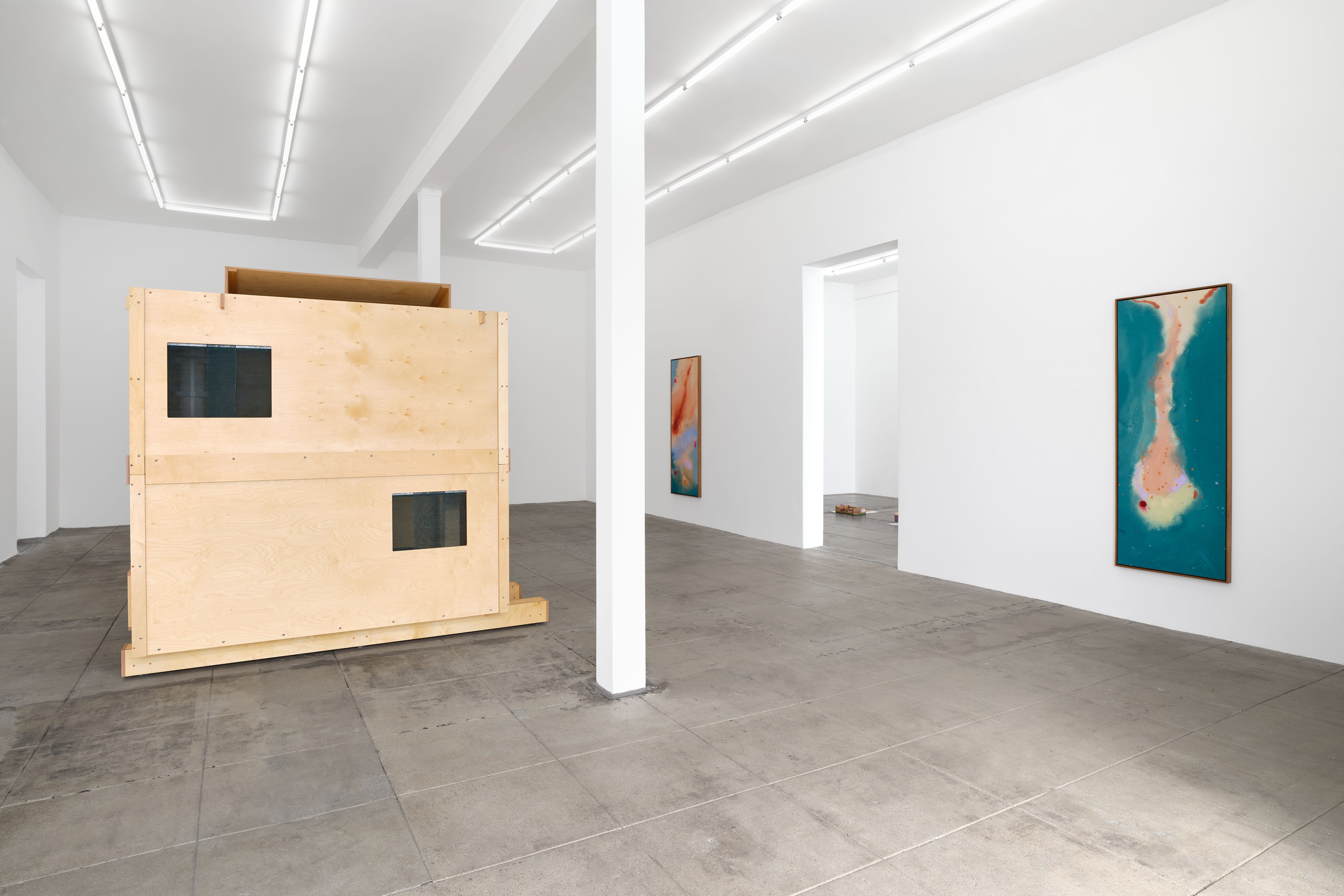 Susan Cianciolo, Gina Fischli, Caitlin Keogh, The Plume at Overduin and Kite, photo 33