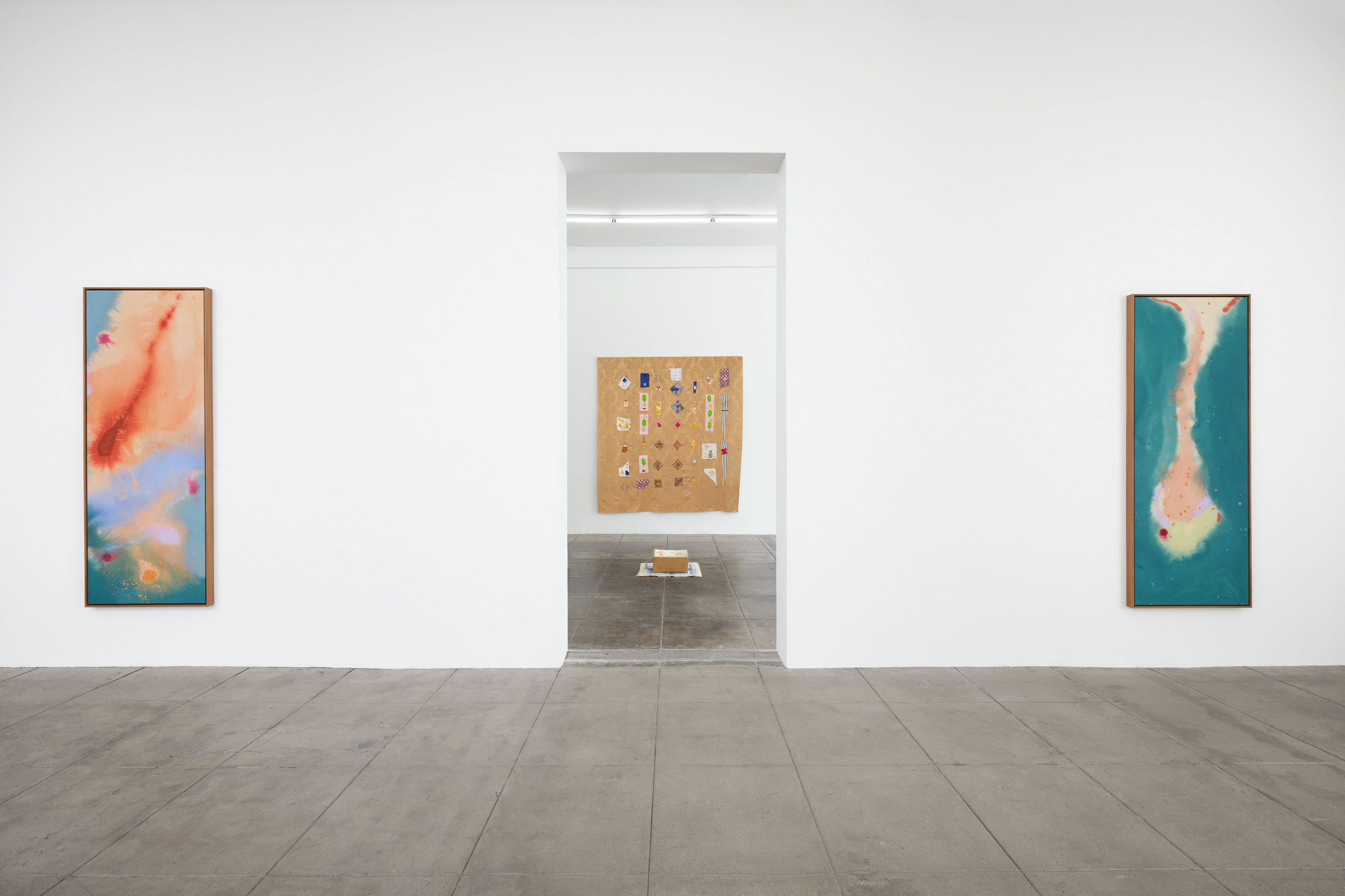 Susan Cianciolo, Gina Fischli, Caitlin Keogh, The Plume at Overduin and Kite, photo 34