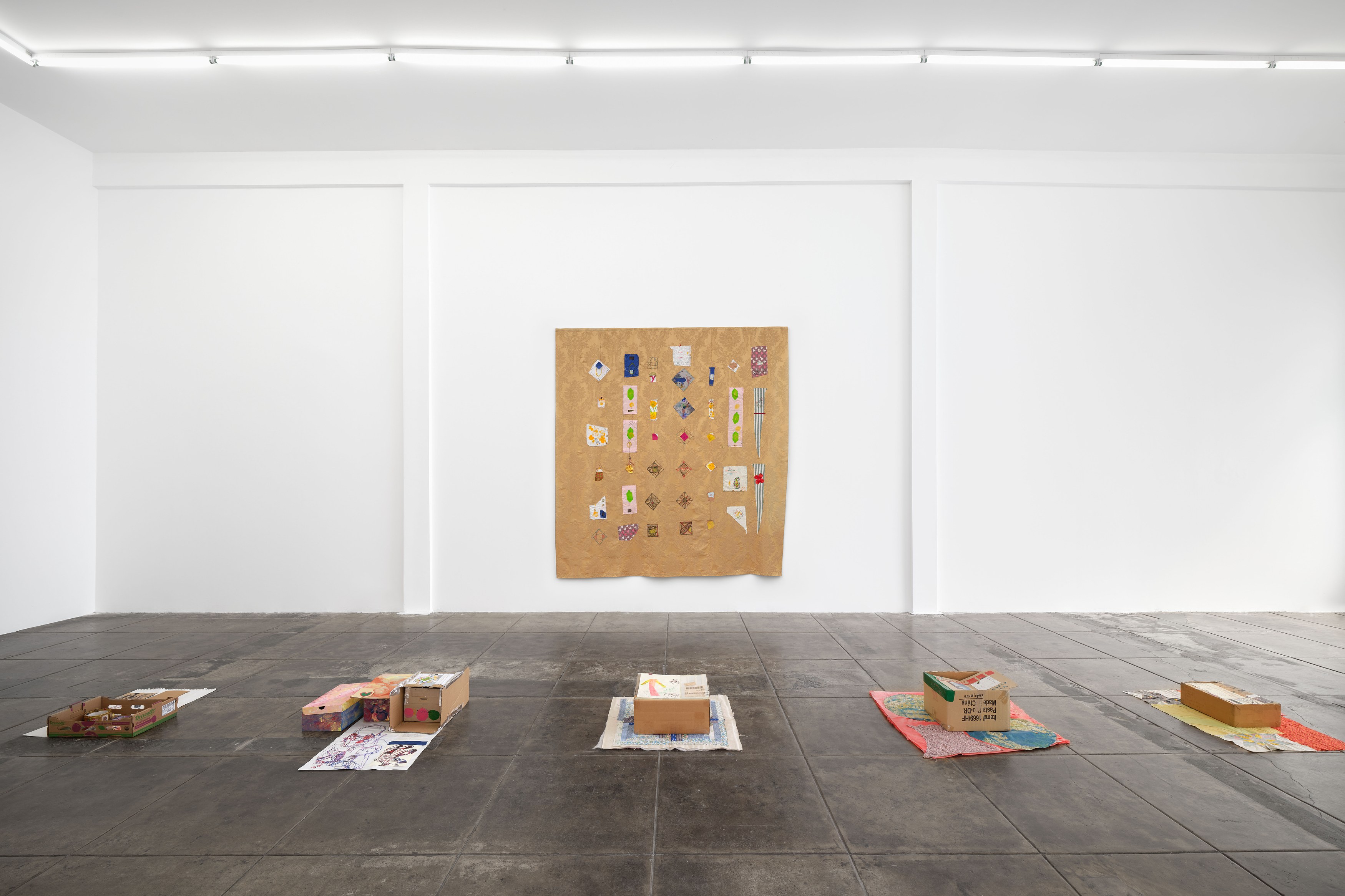 Susan Cianciolo, Gina Fischli, Caitlin Keogh, The Plume at Overduin and Kite, photo 35