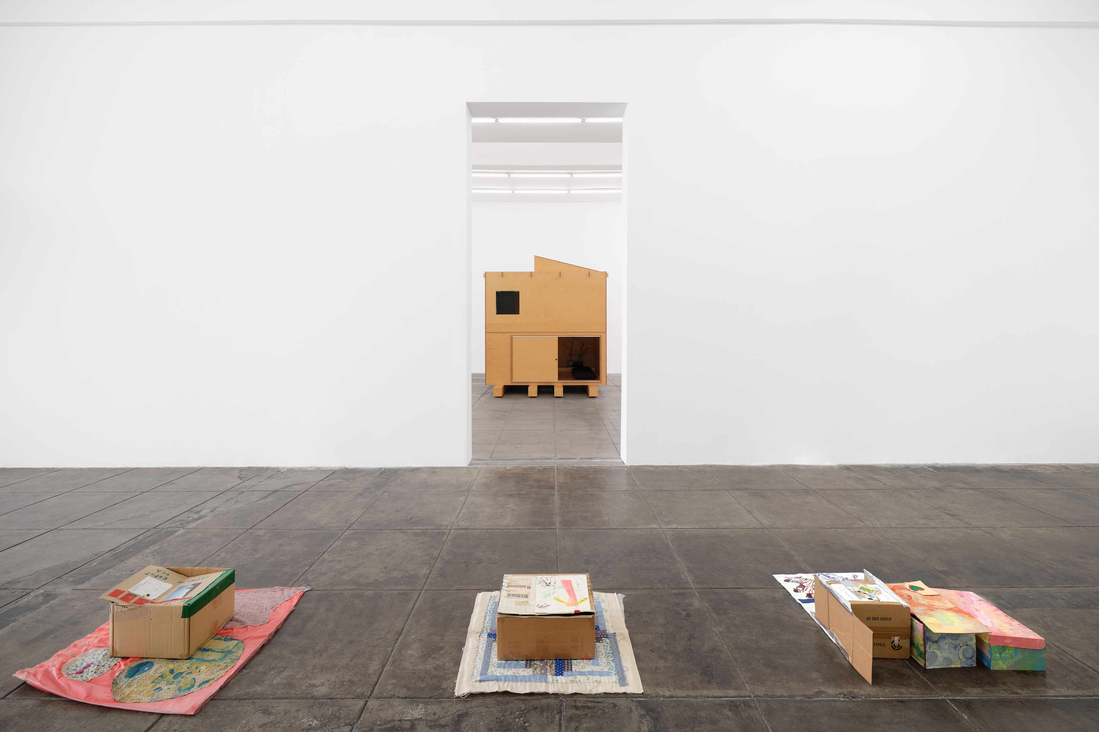 Susan Cianciolo, Gina Fischli, Caitlin Keogh, The Plume at Overduin and Kite, photo 37